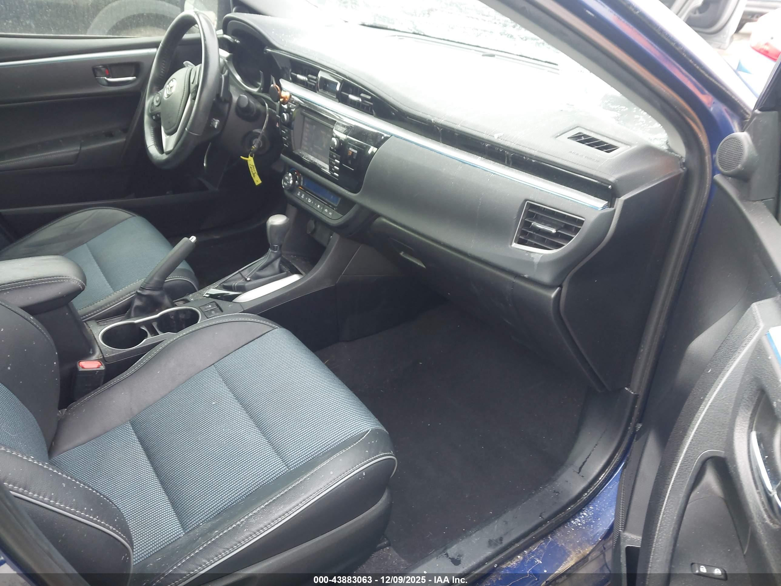 TOYOTA COROLLA image 5