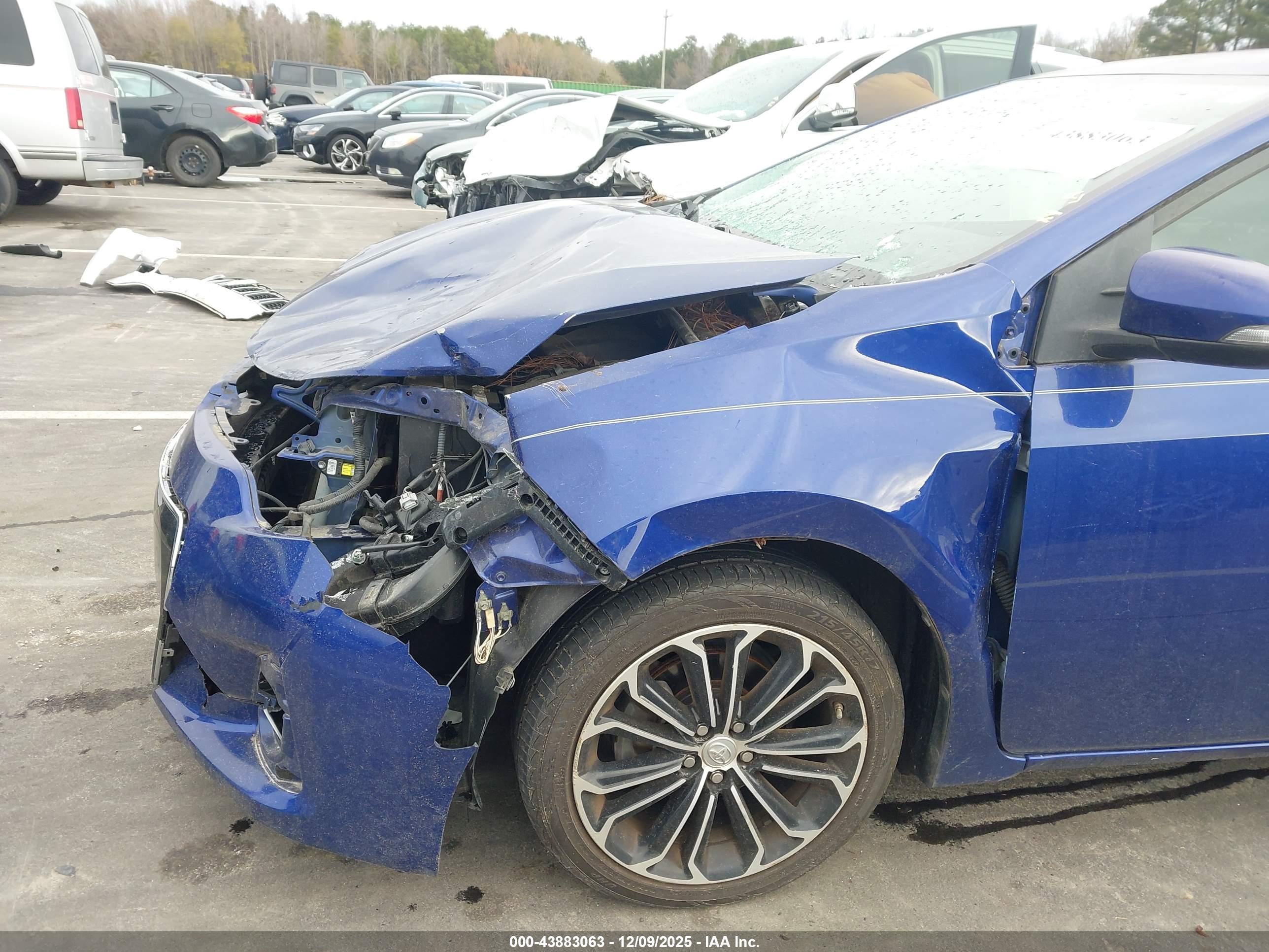 TOYOTA COROLLA image 6