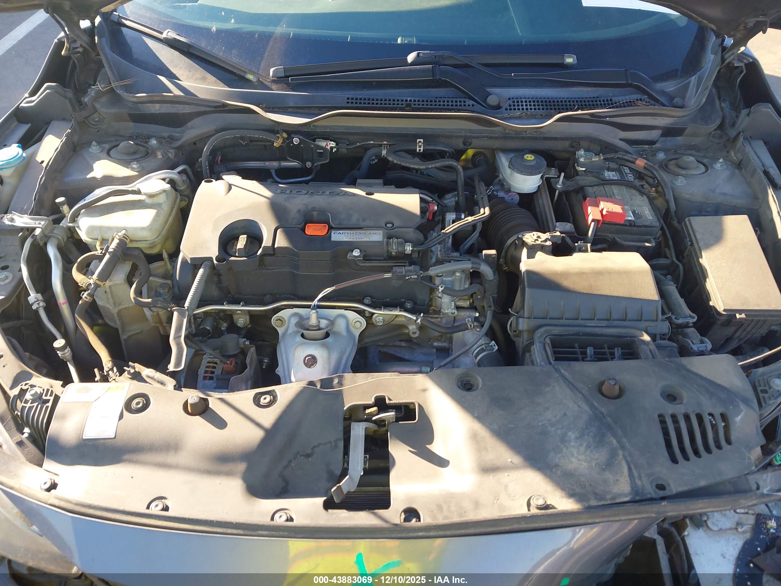 HONDA CIVIC image 10