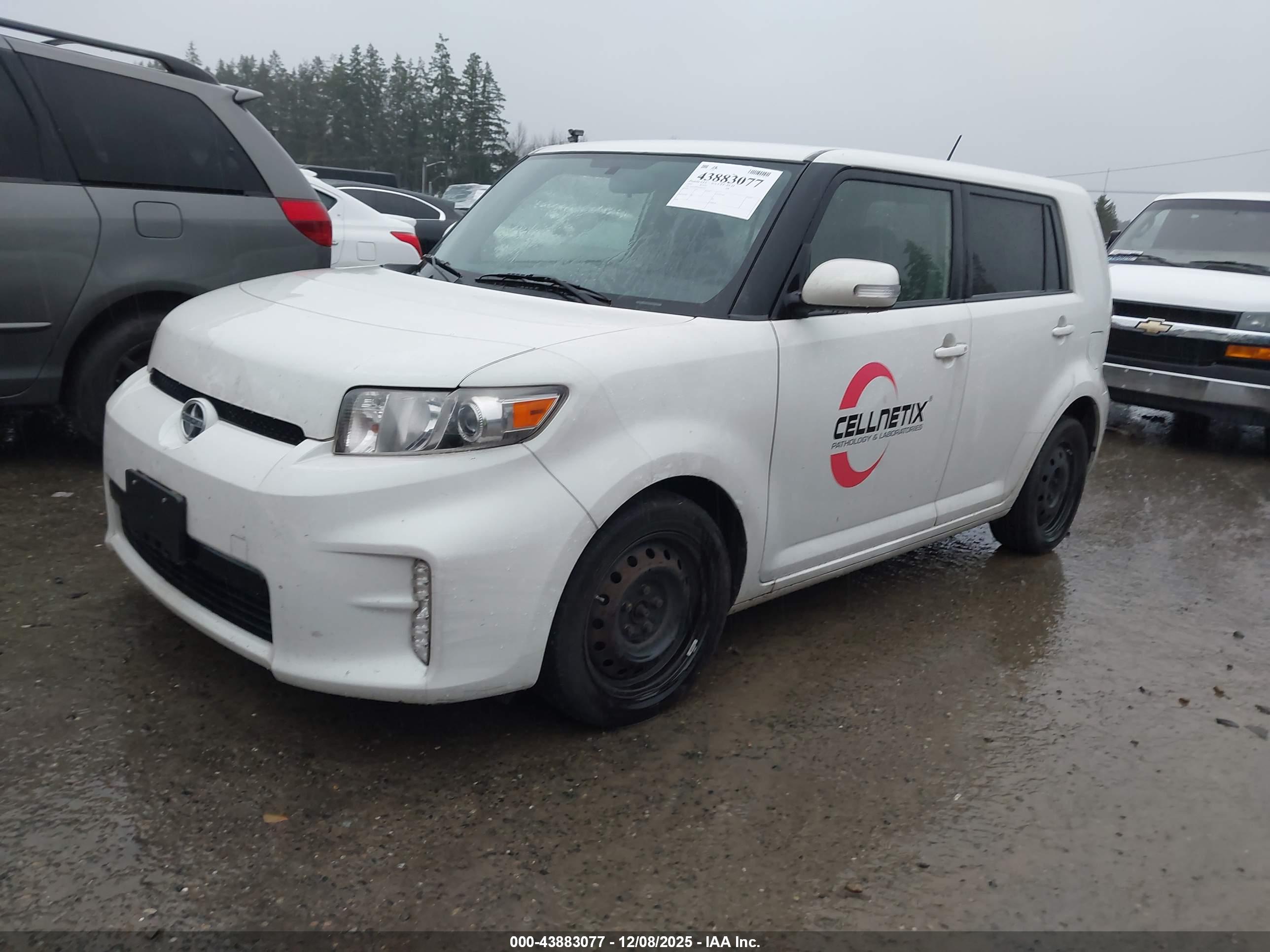 SCION XB image 2