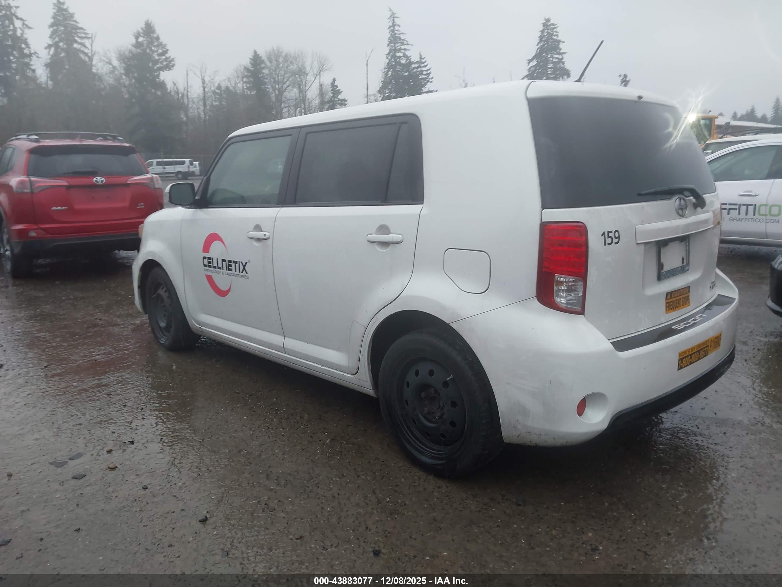 SCION XB image 3