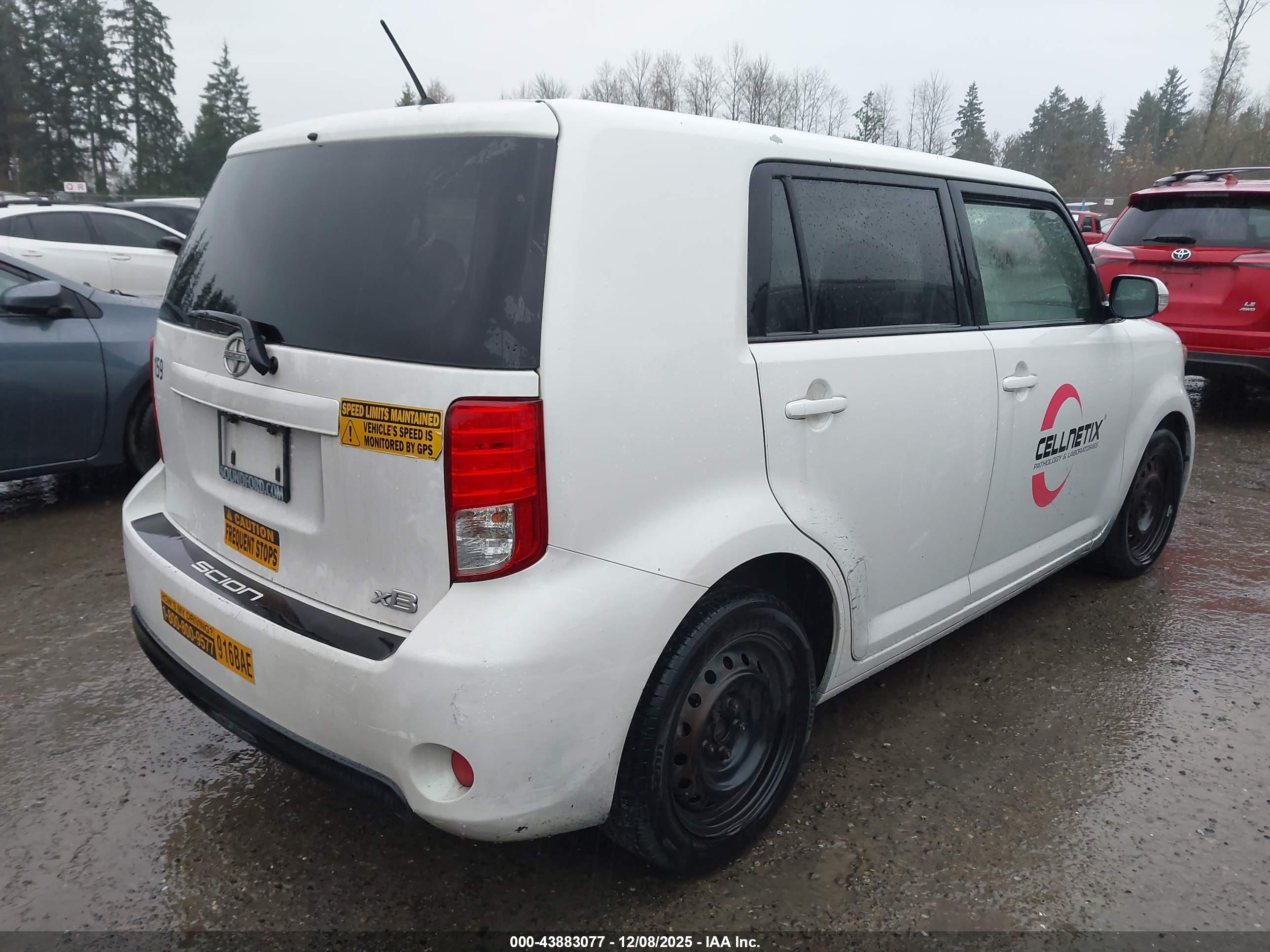 SCION XB image 4