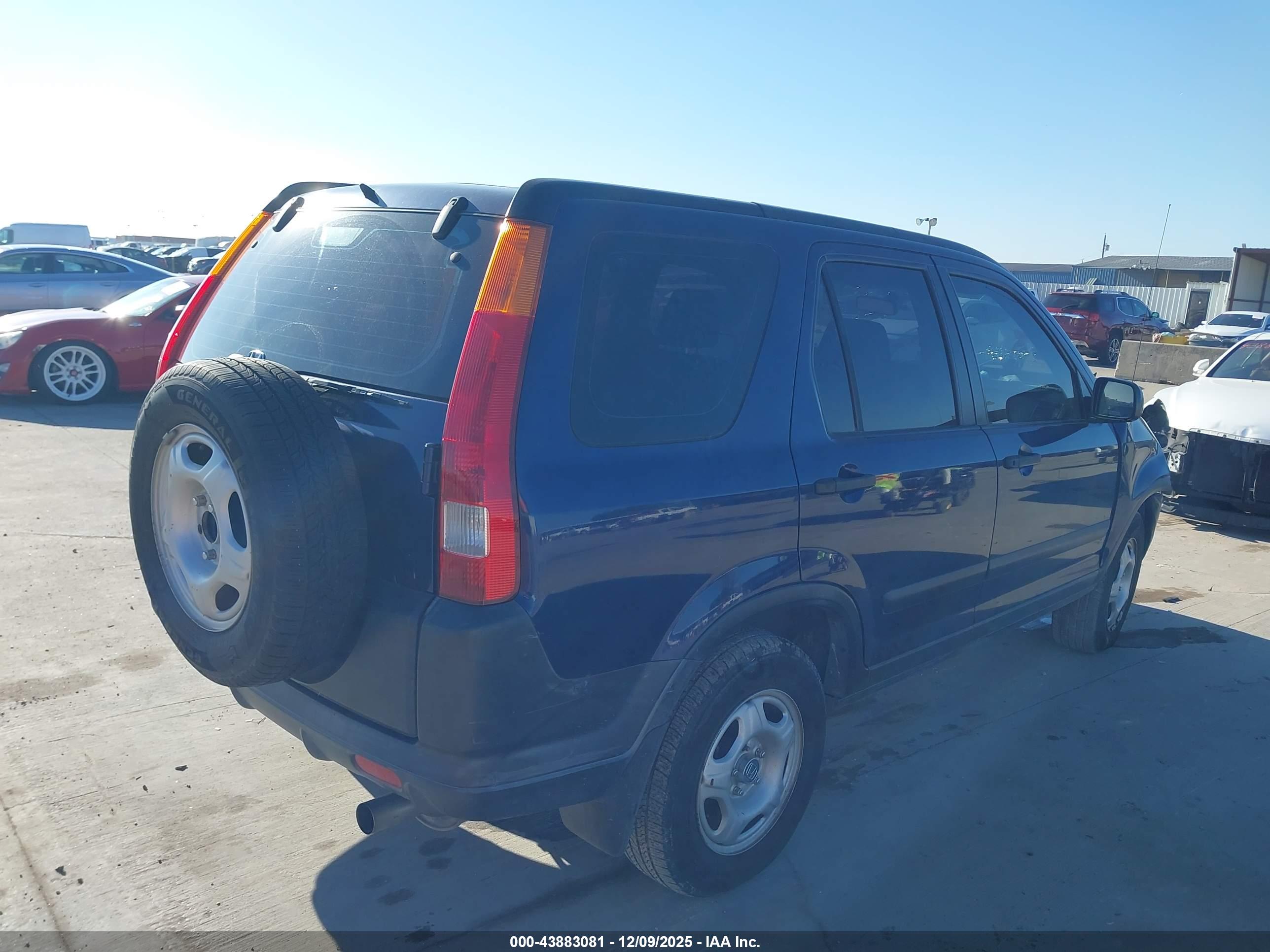 HONDA CR-V image 4