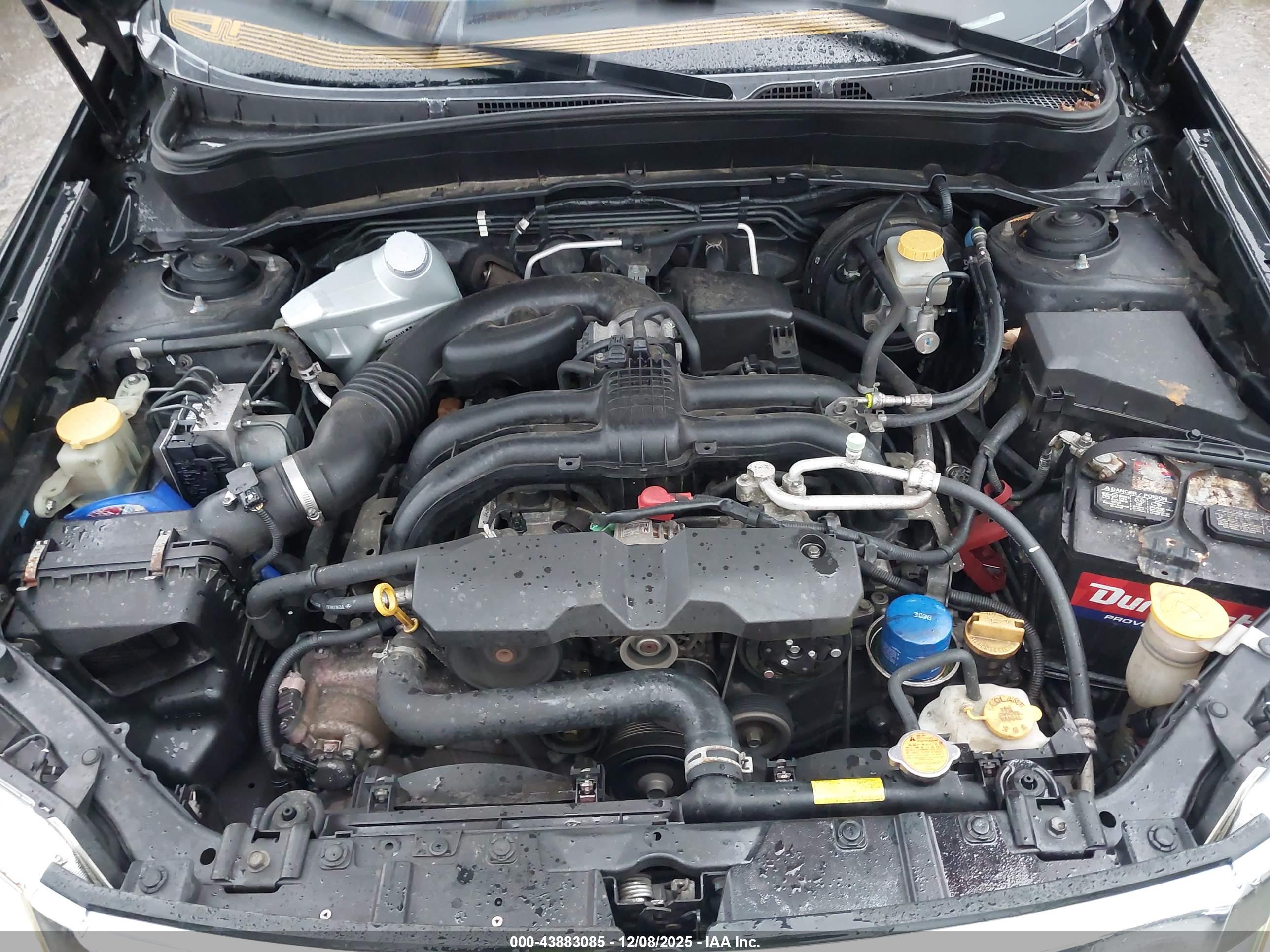 SUBARU FORESTER image 10