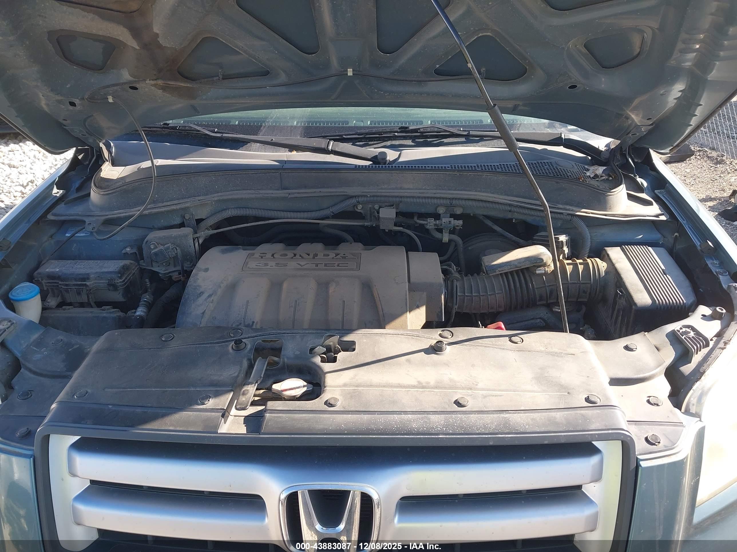 HONDA PILOT image 10