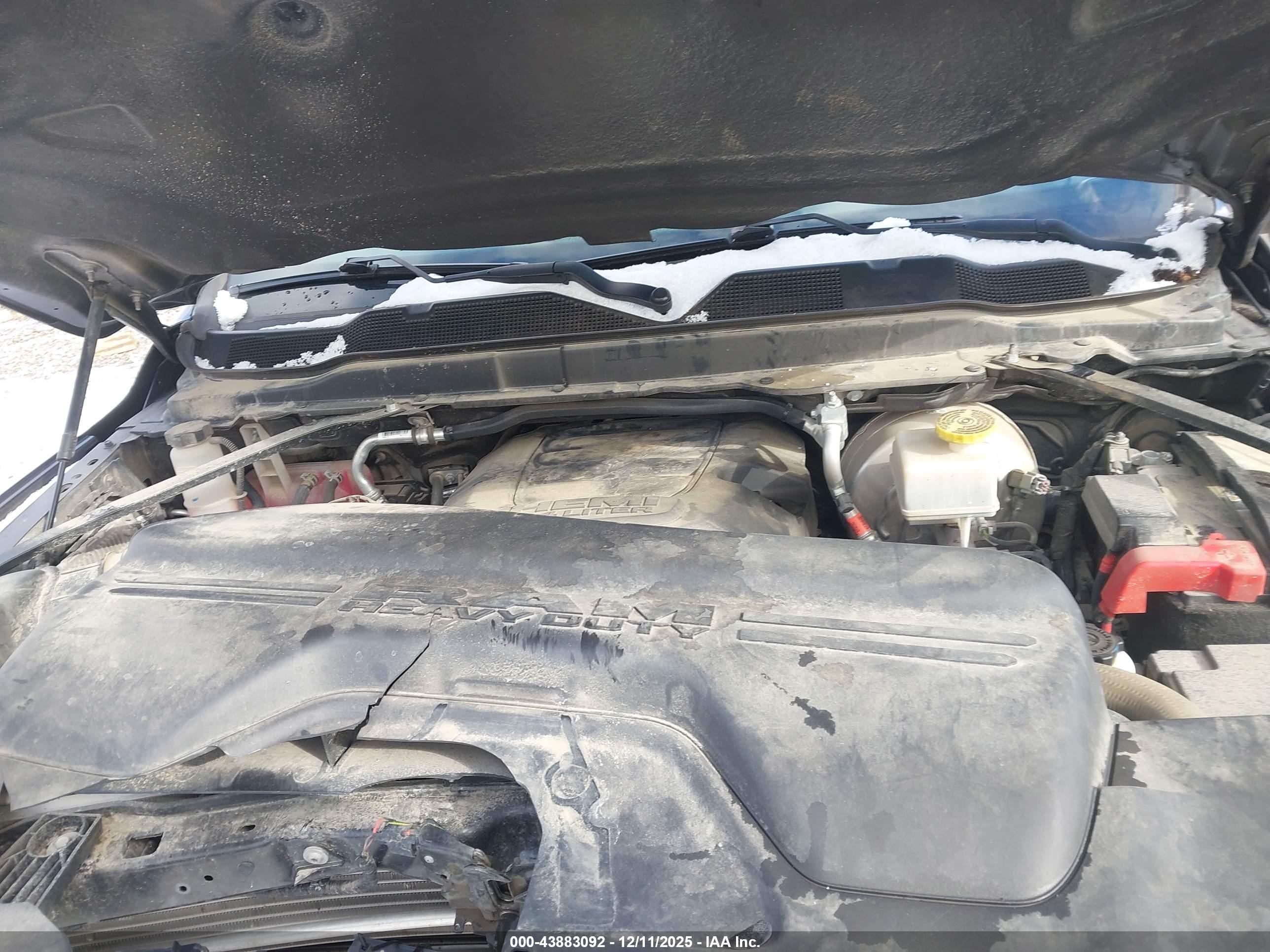 RAM 2500 image 10