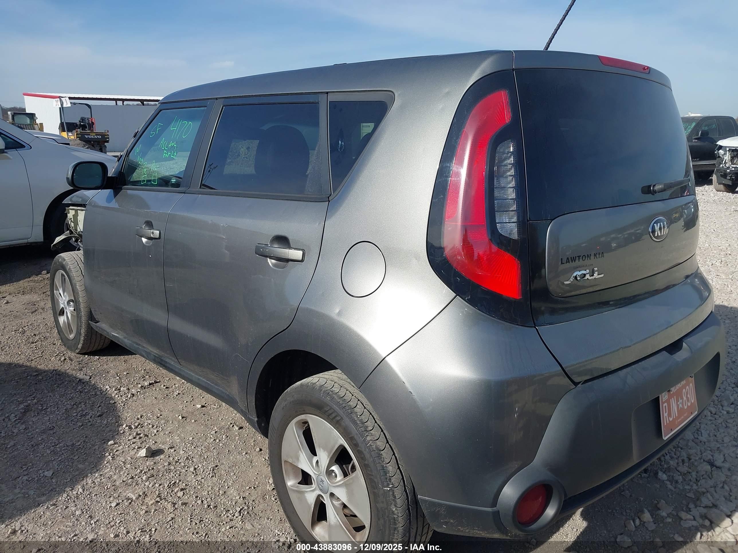 KIA SOUL image 3