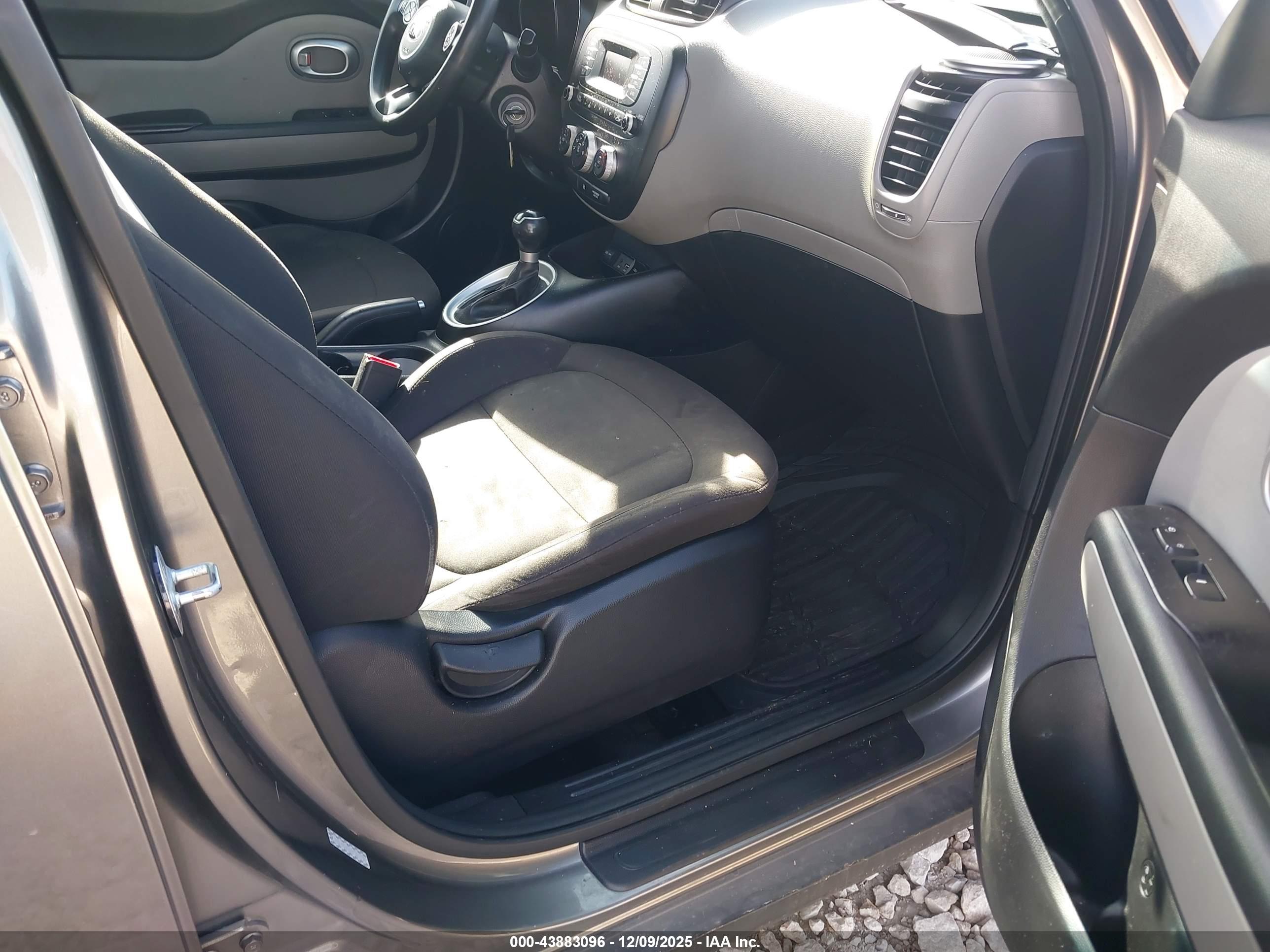 KIA SOUL image 5