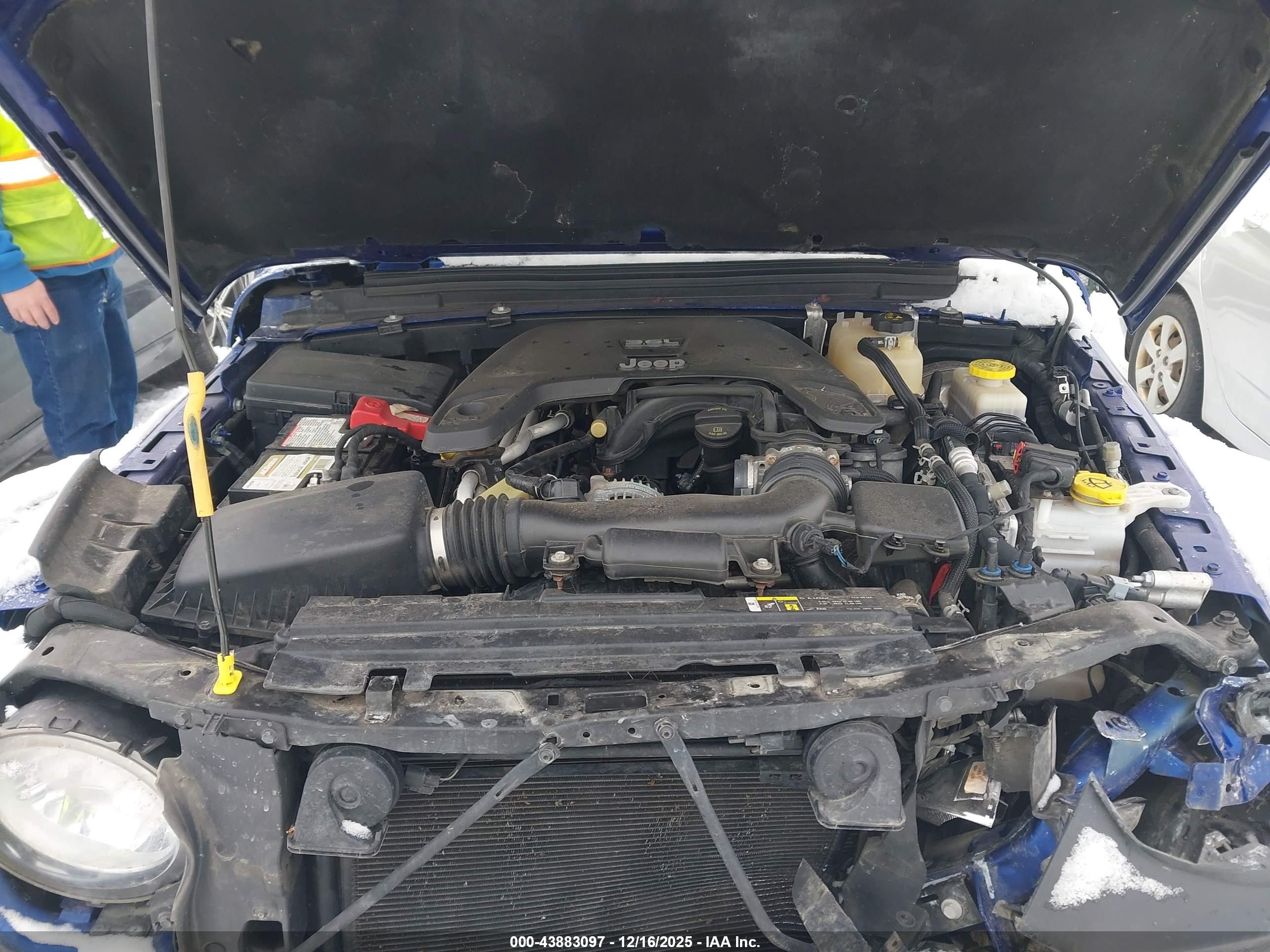 JEEP WRANGLER image 10