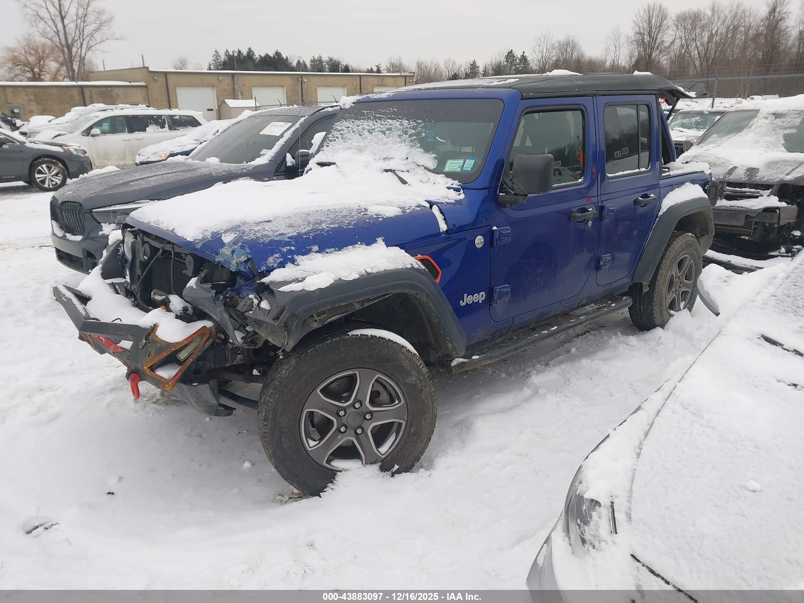 JEEP WRANGLER image 2