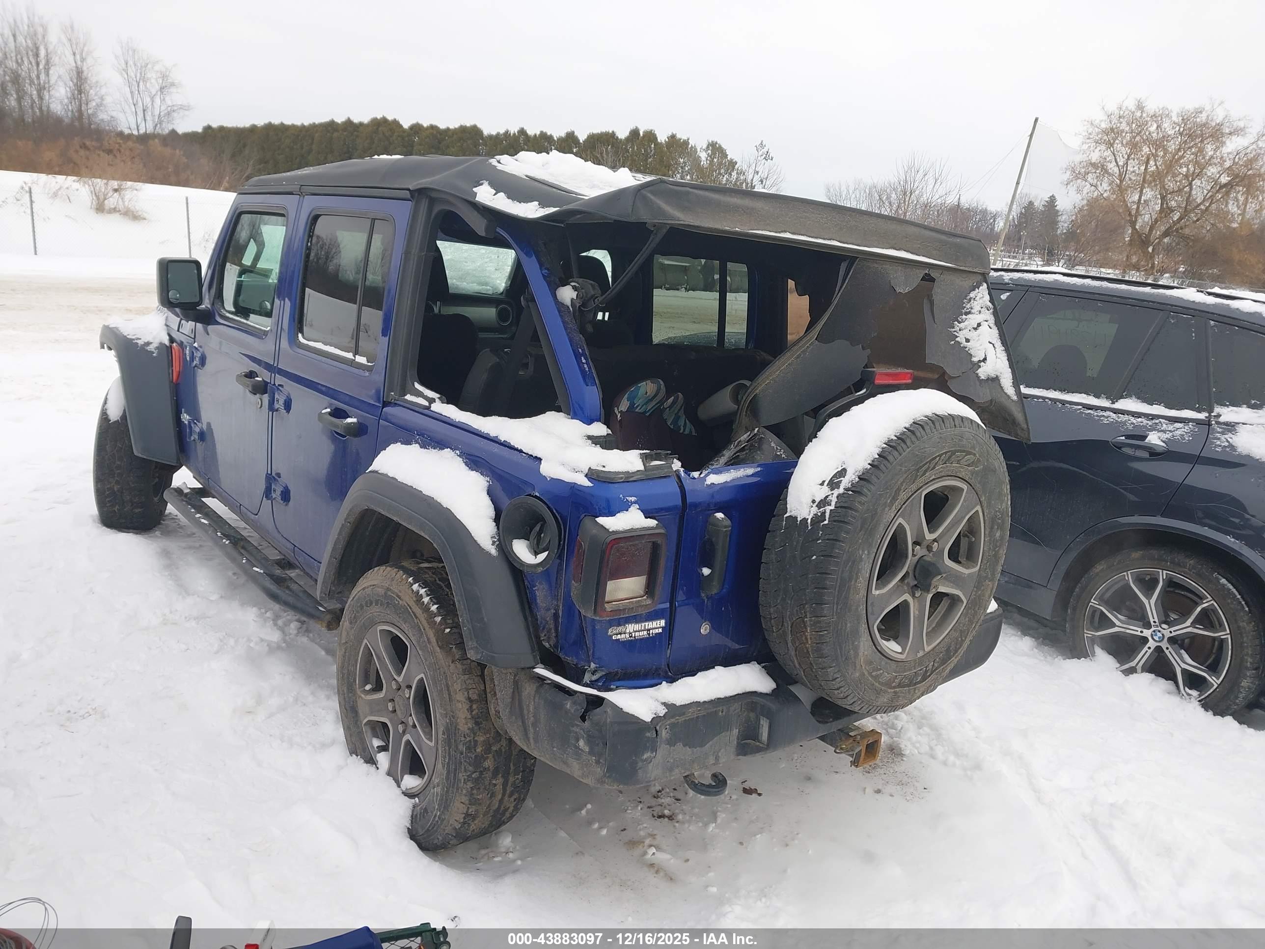 JEEP WRANGLER image 3