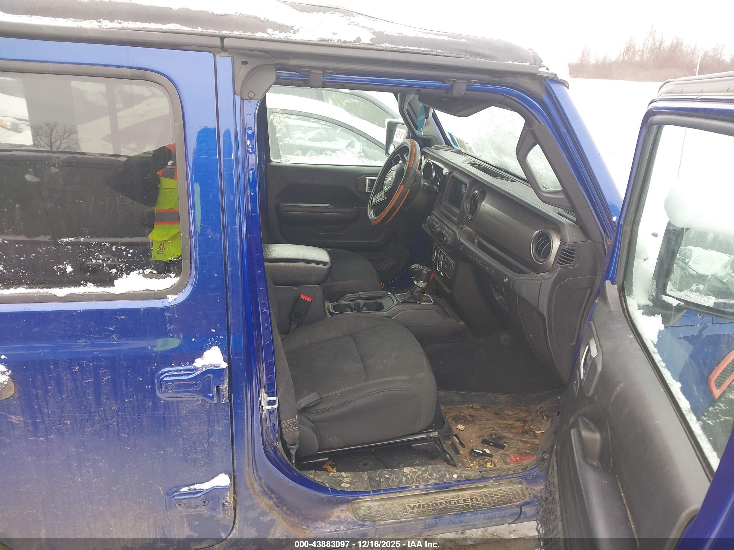 JEEP WRANGLER image 5