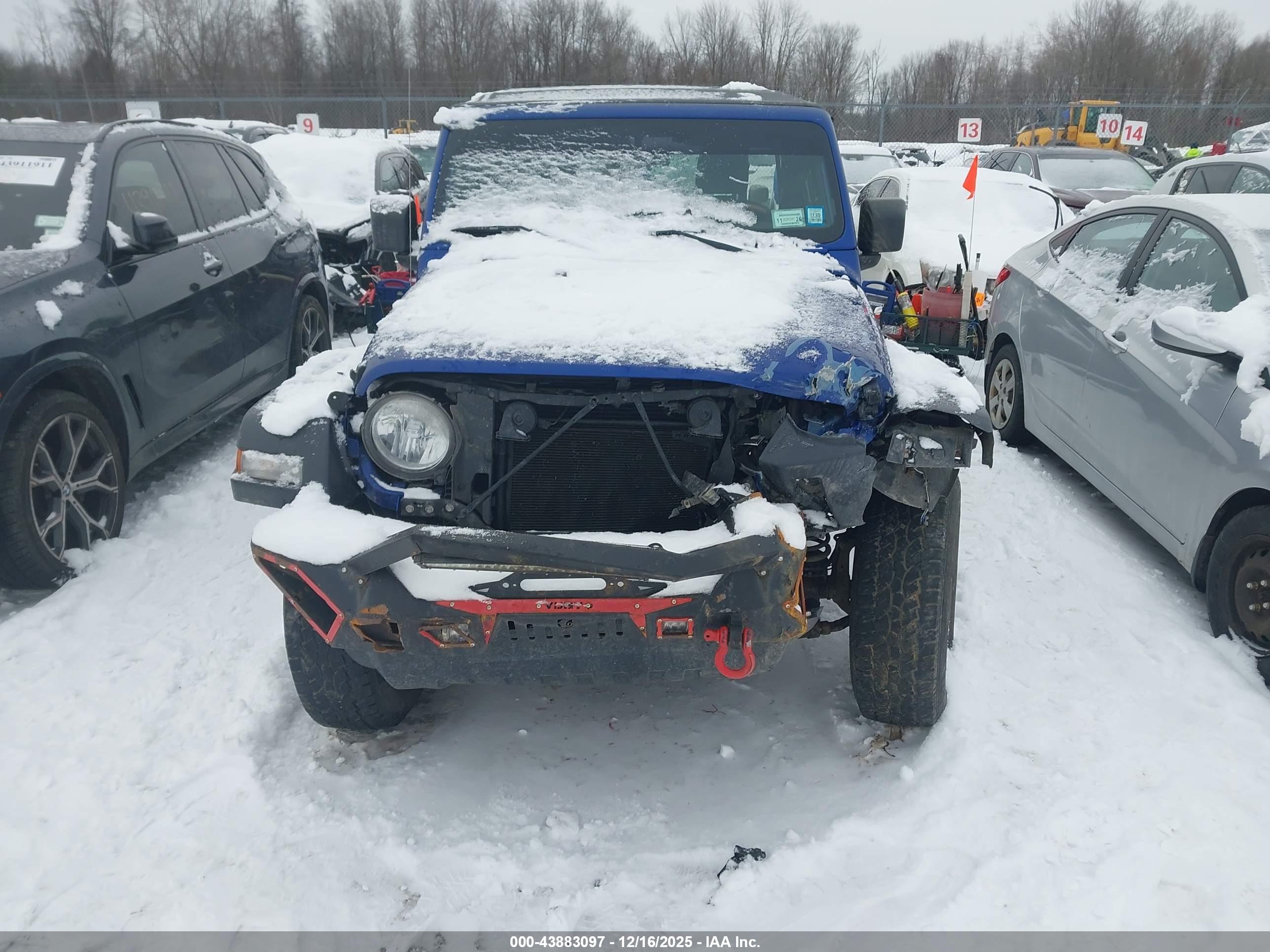 JEEP WRANGLER image 6