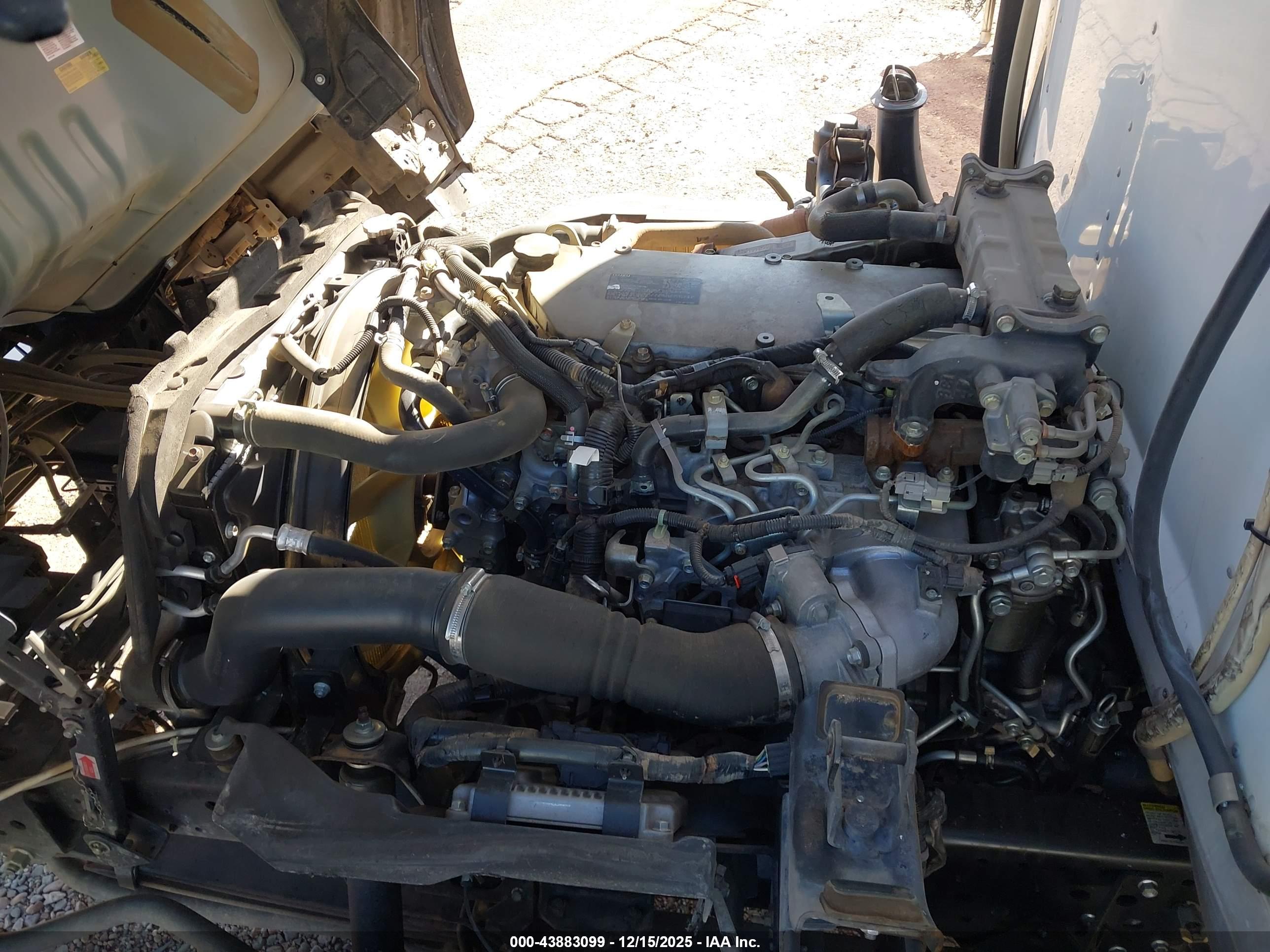 ISUZU NPR image 10