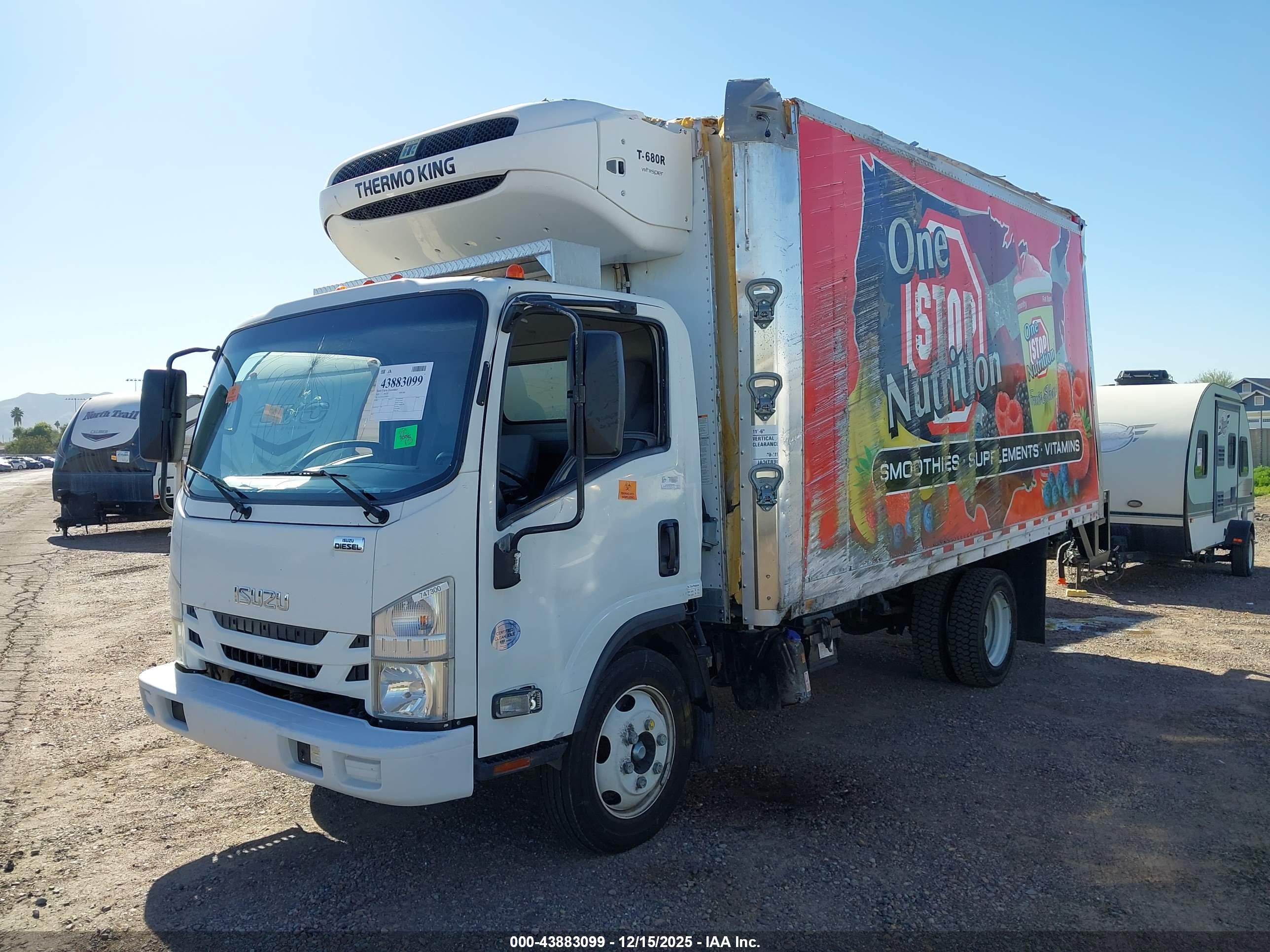ISUZU NPR image 2