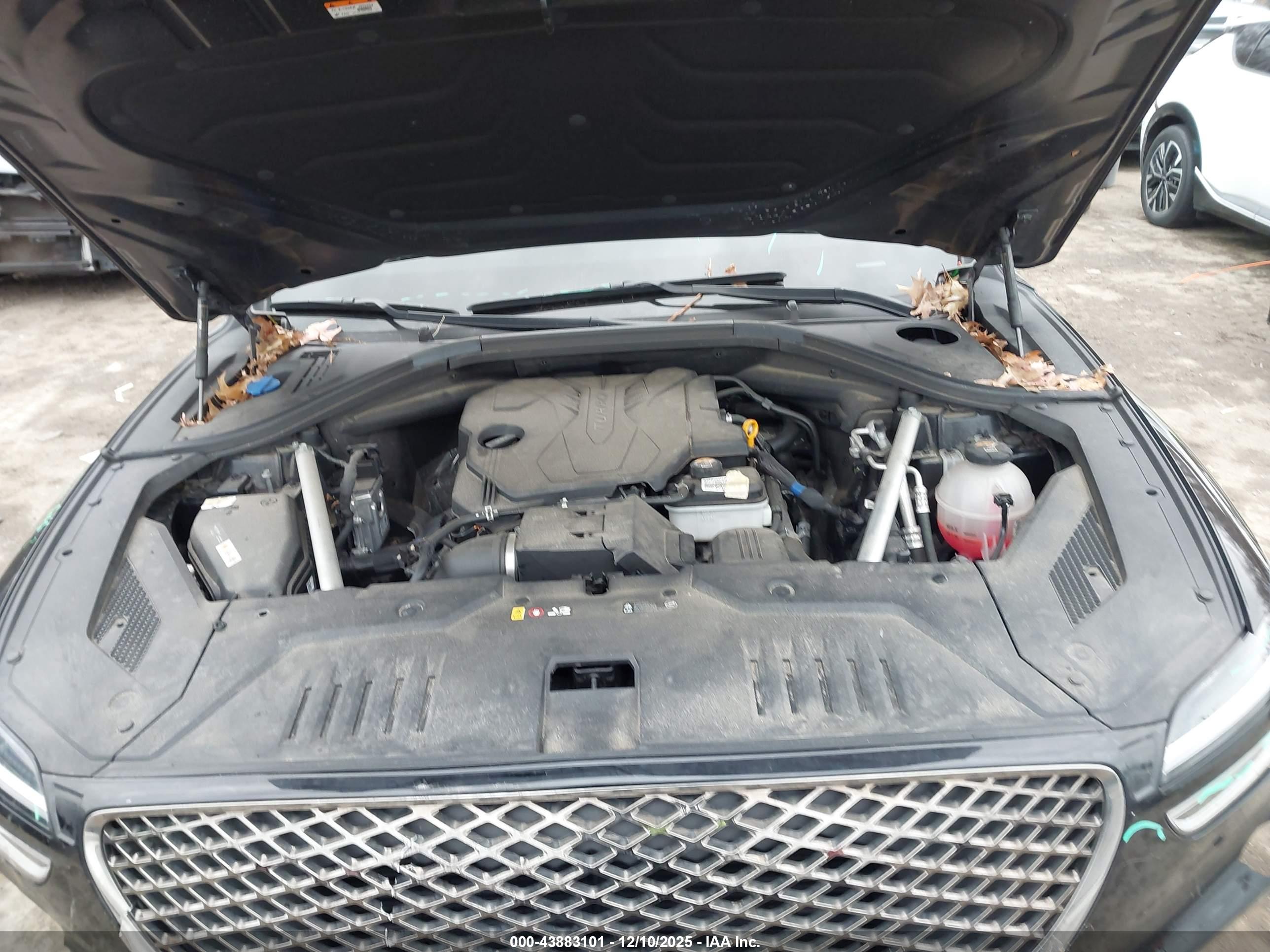 GENESIS GV70 image 10