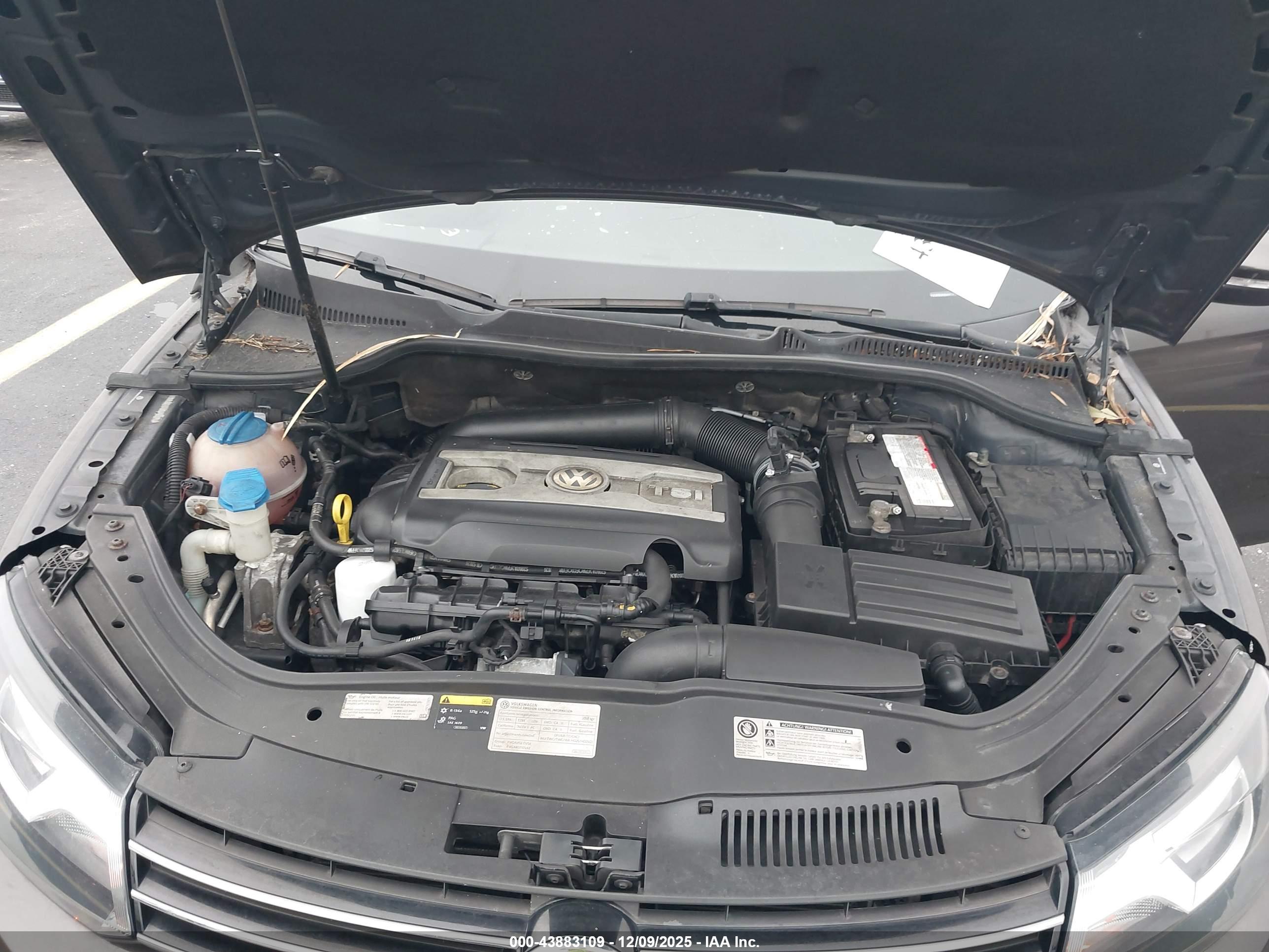 VOLKSWAGEN EOS image 10