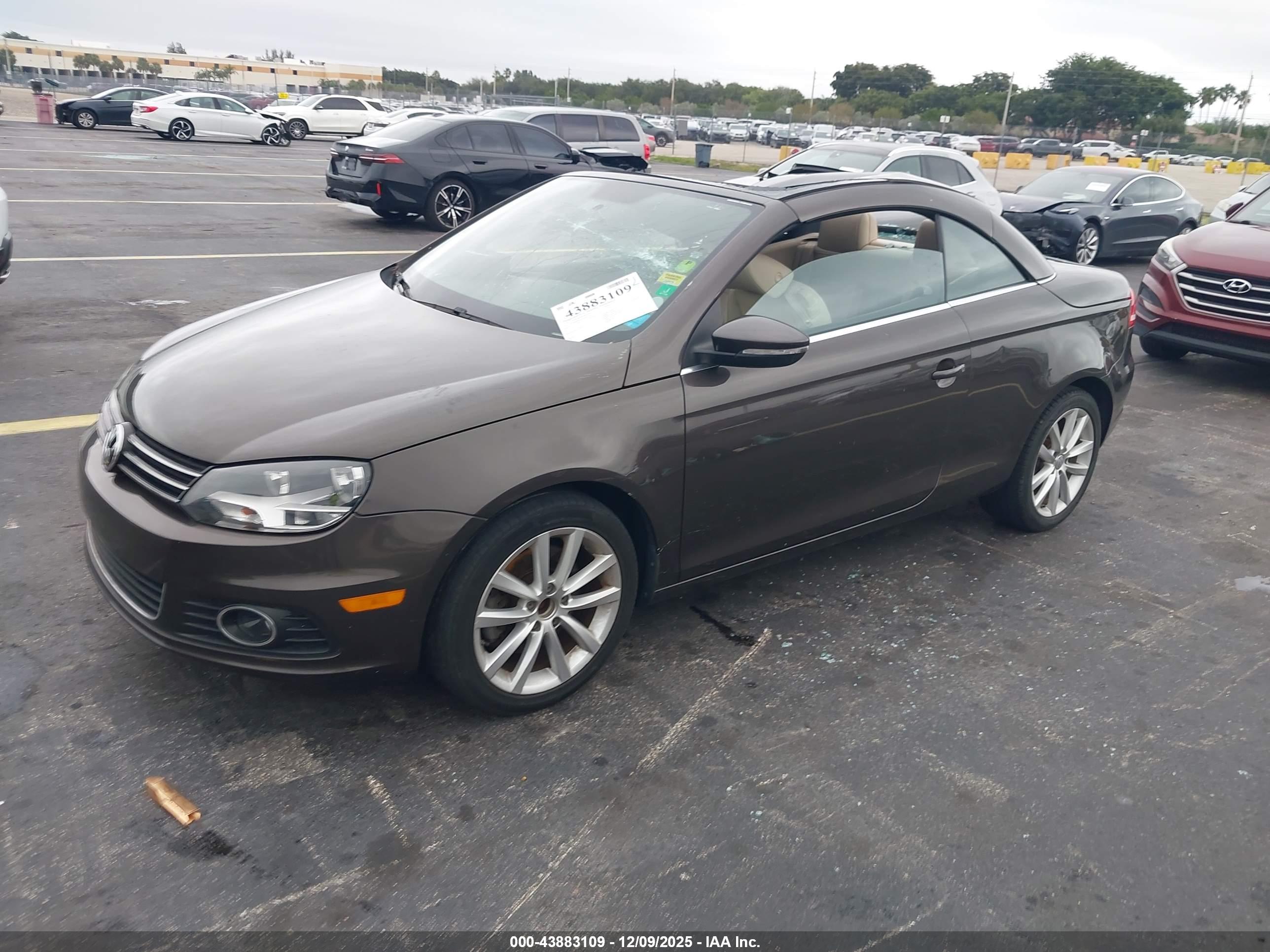VOLKSWAGEN EOS image 2