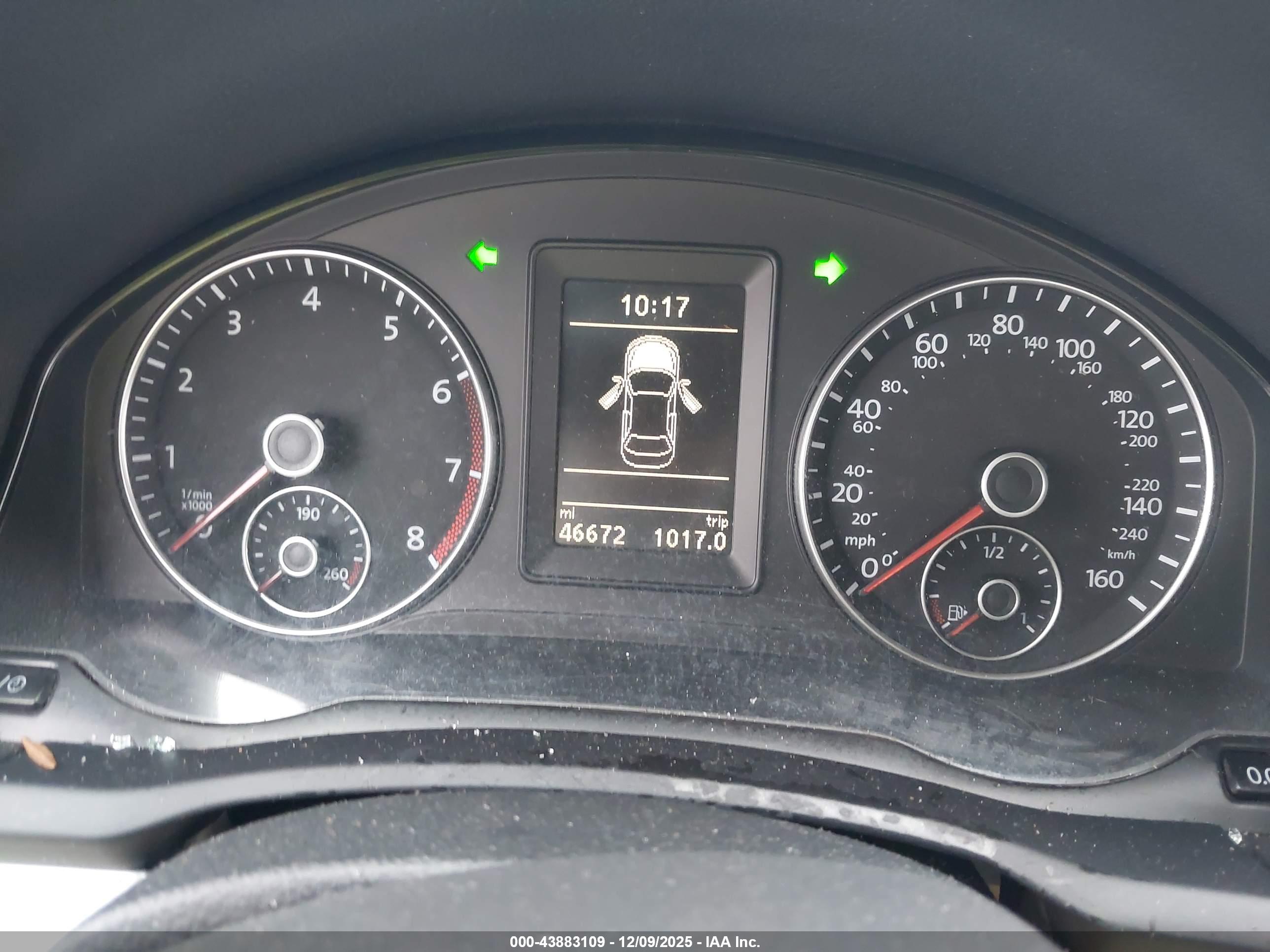 VOLKSWAGEN EOS image 7