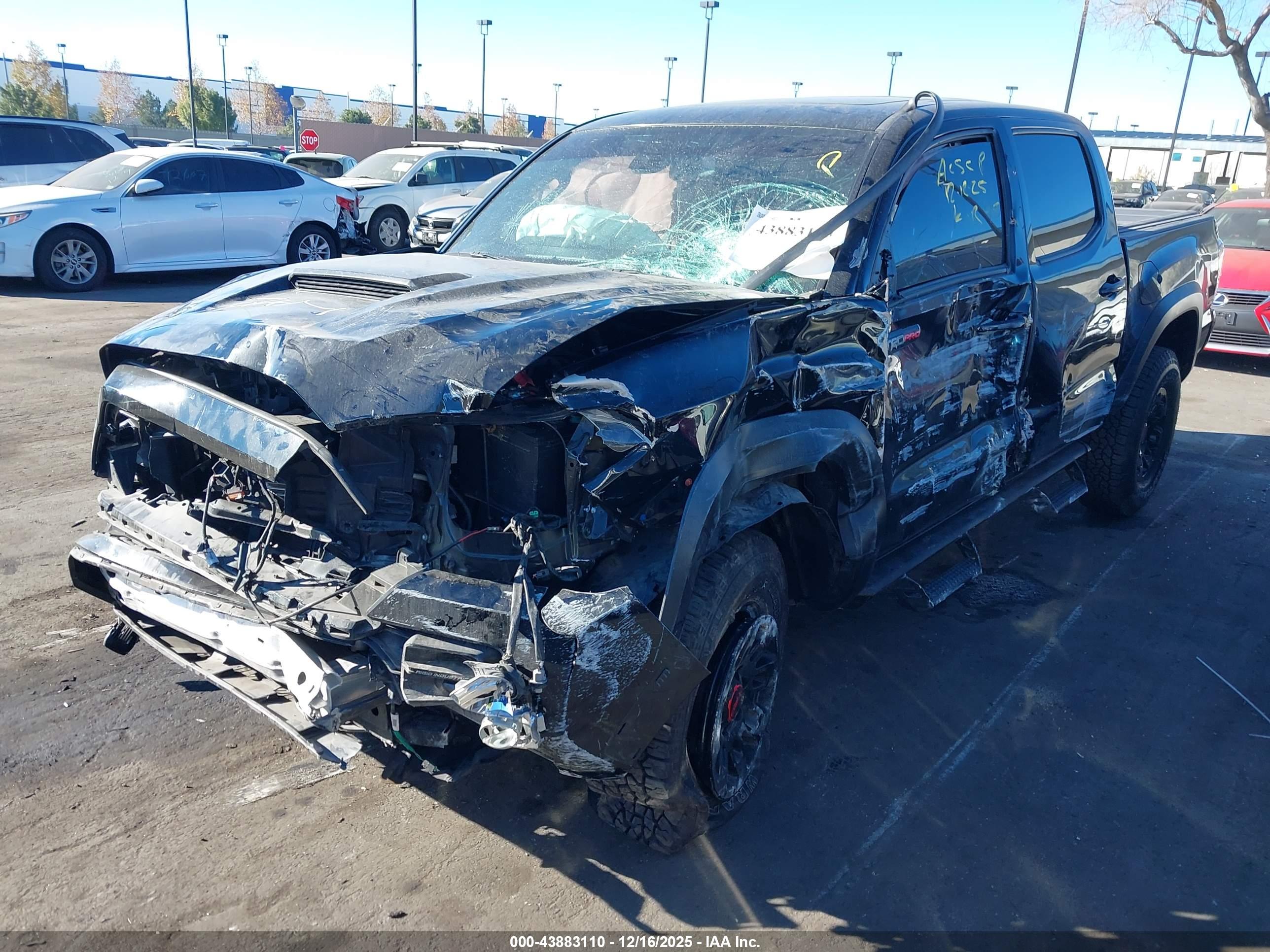 TOYOTA TACOMA image 2