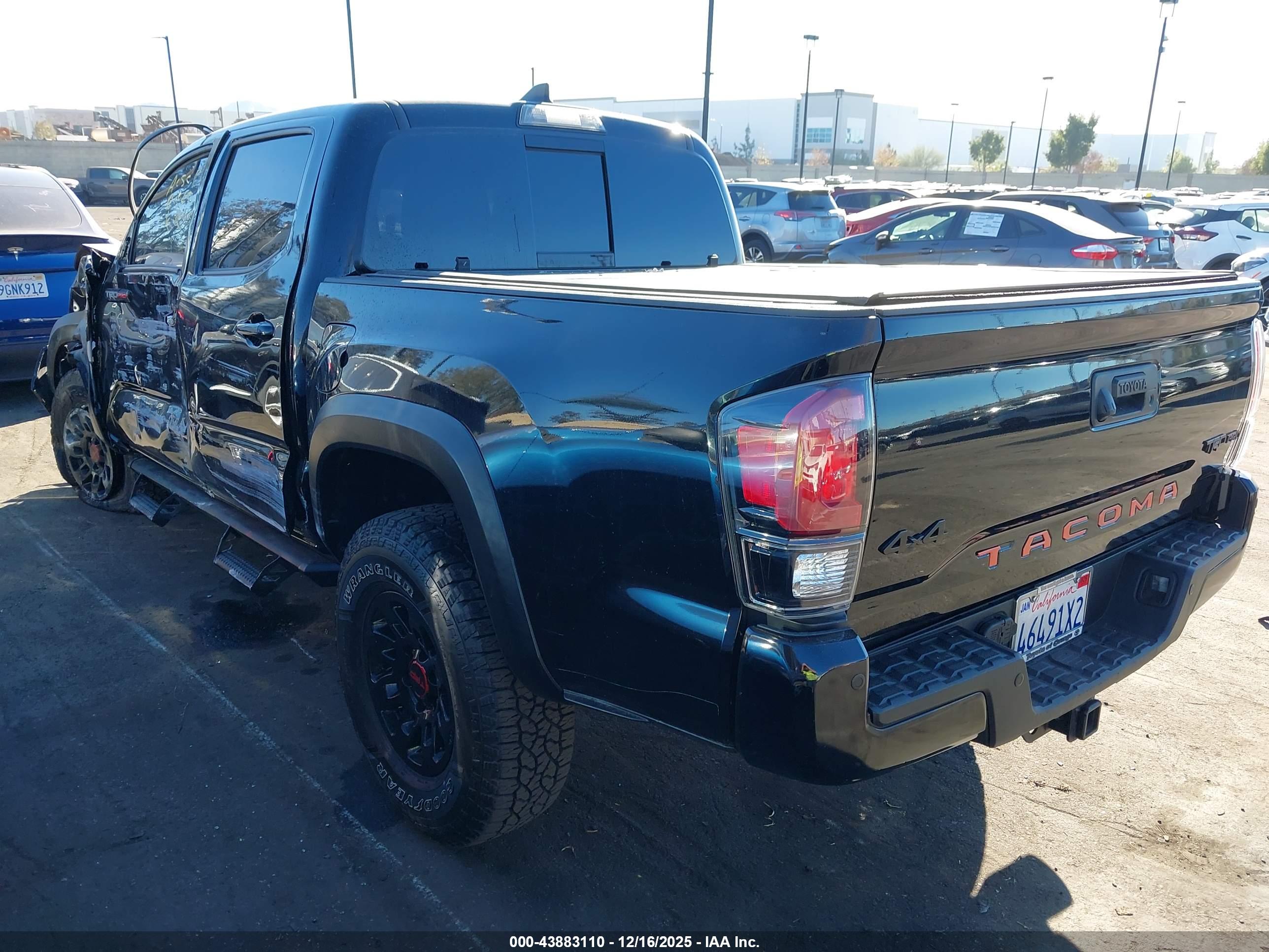 TOYOTA TACOMA image 3