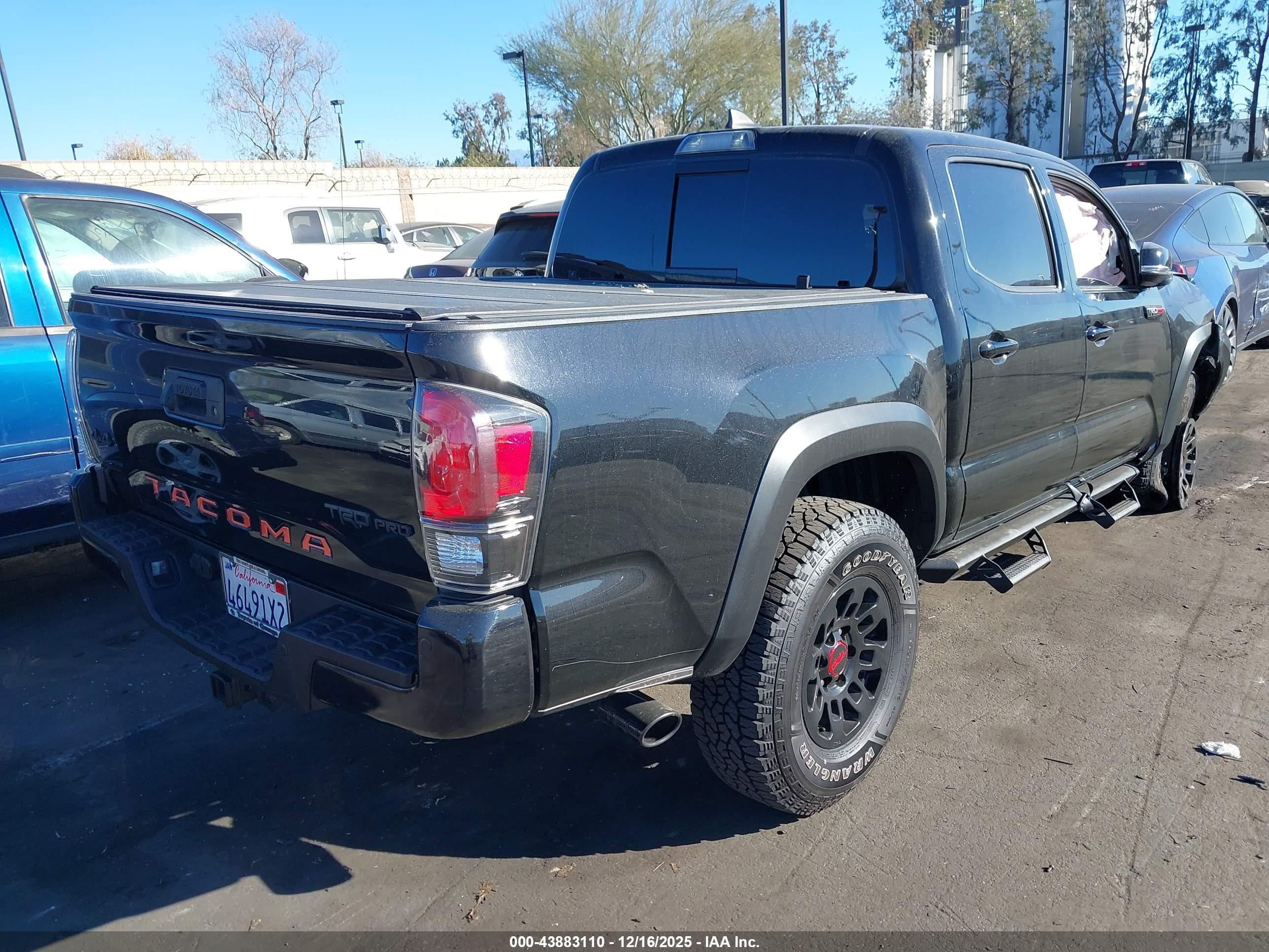 TOYOTA TACOMA image 4