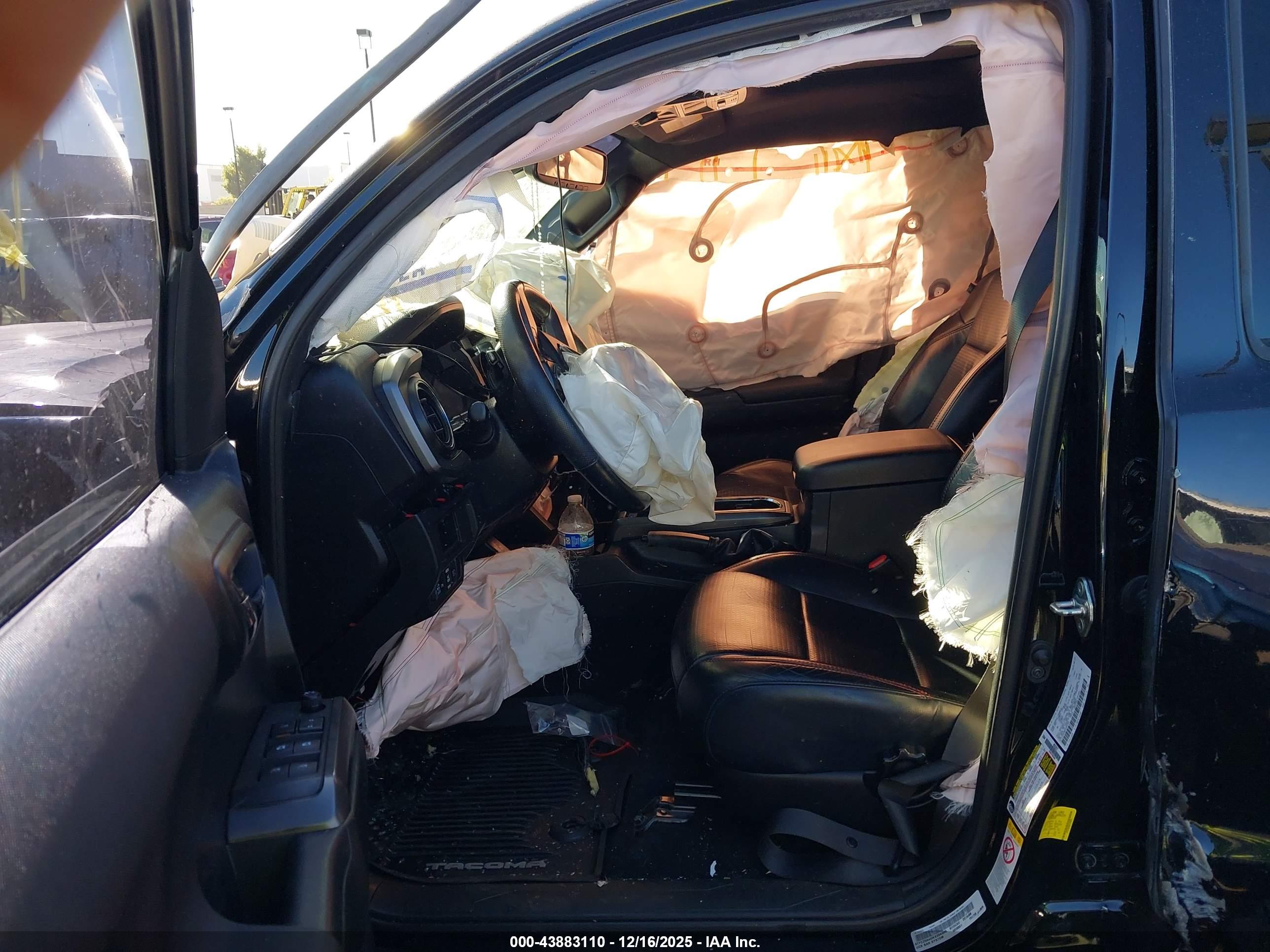 TOYOTA TACOMA image 5