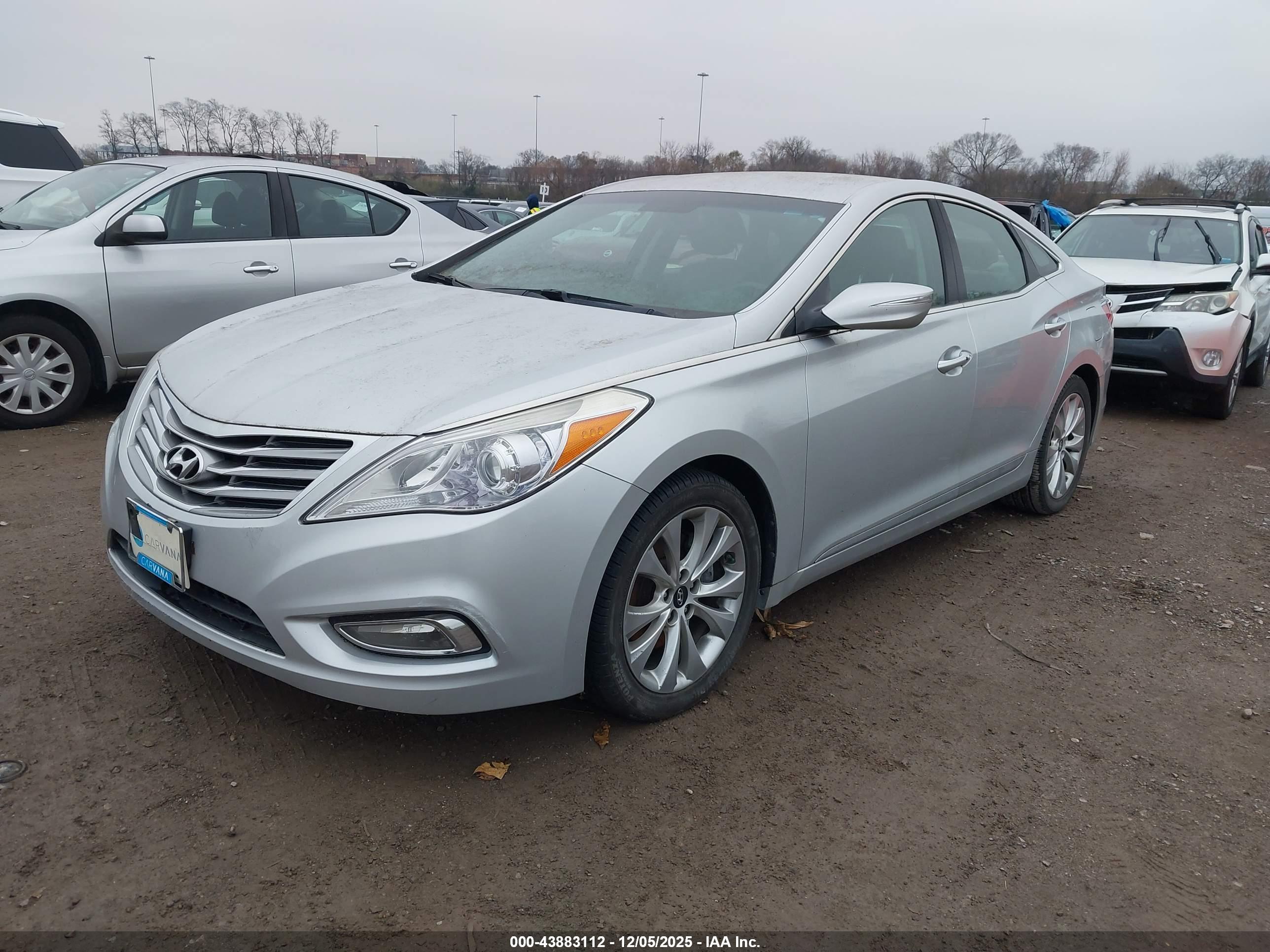 HYUNDAI AZERA image 2