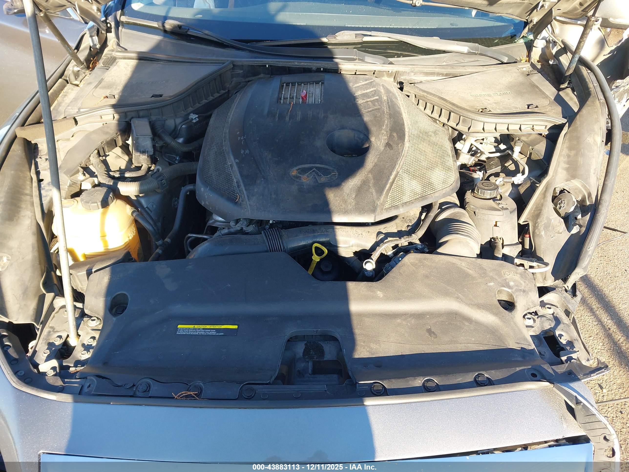 INFINITI Q50 image 10