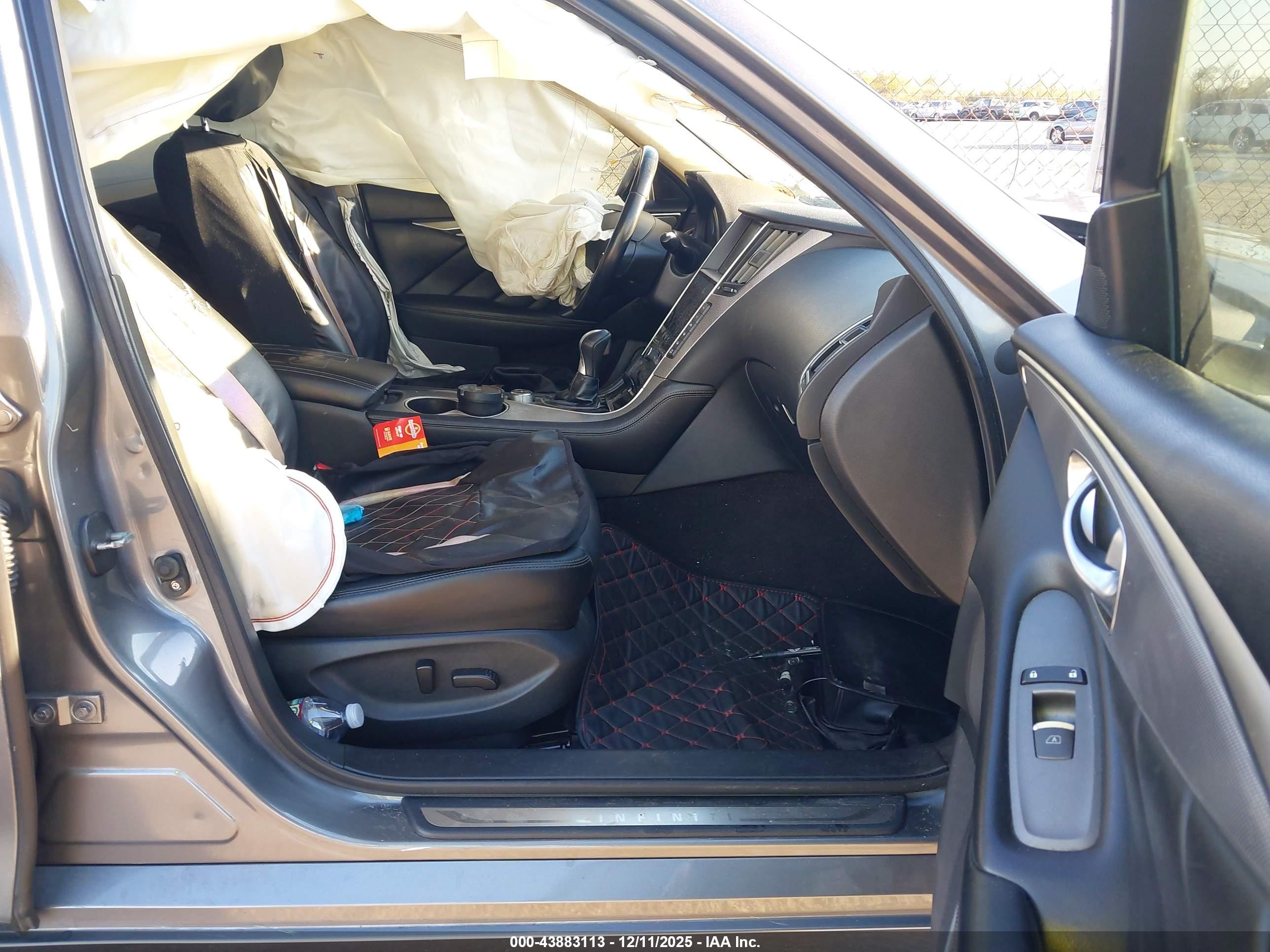 INFINITI Q50 image 5
