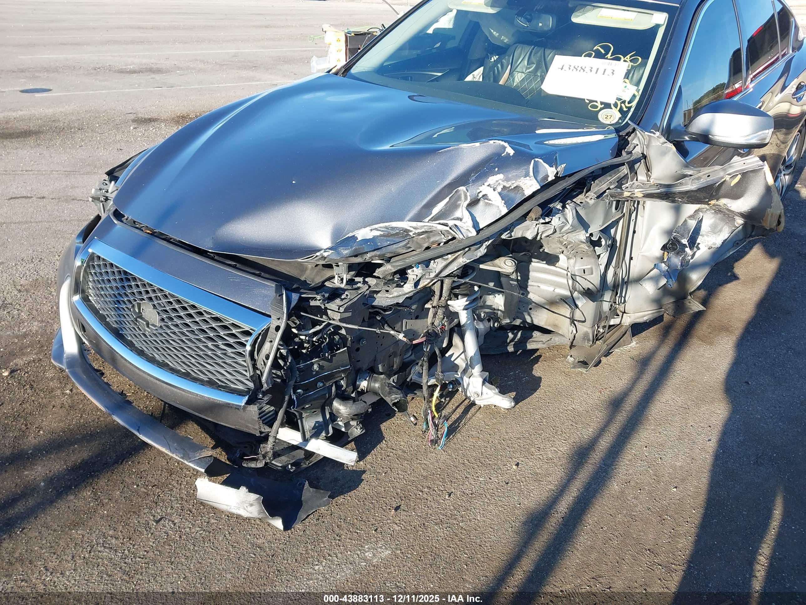 INFINITI Q50 image 6