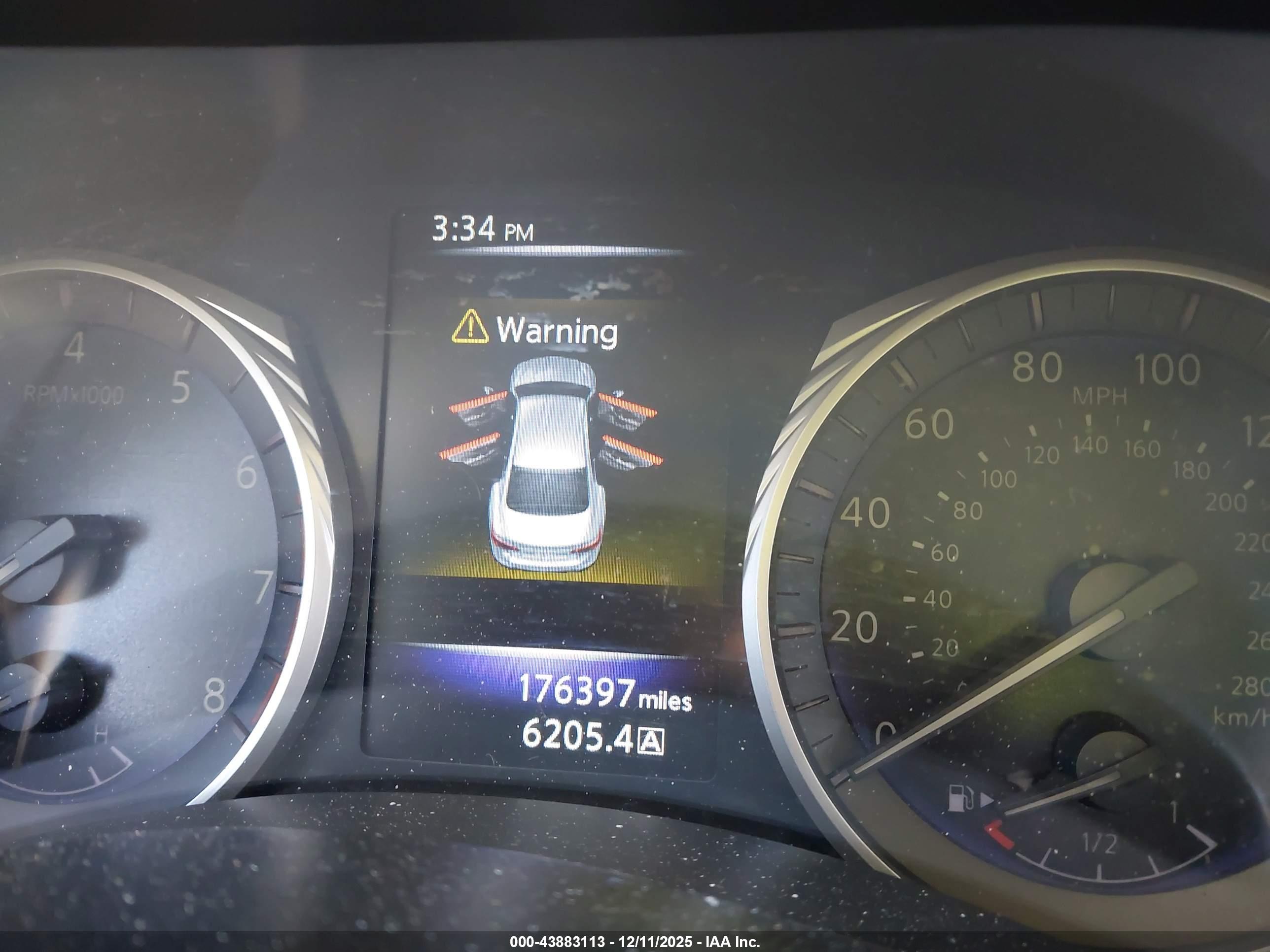 INFINITI Q50 image 7