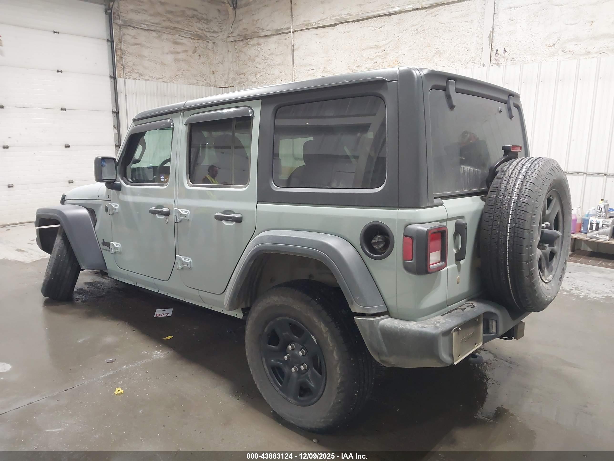 JEEP WRANGLER image 3