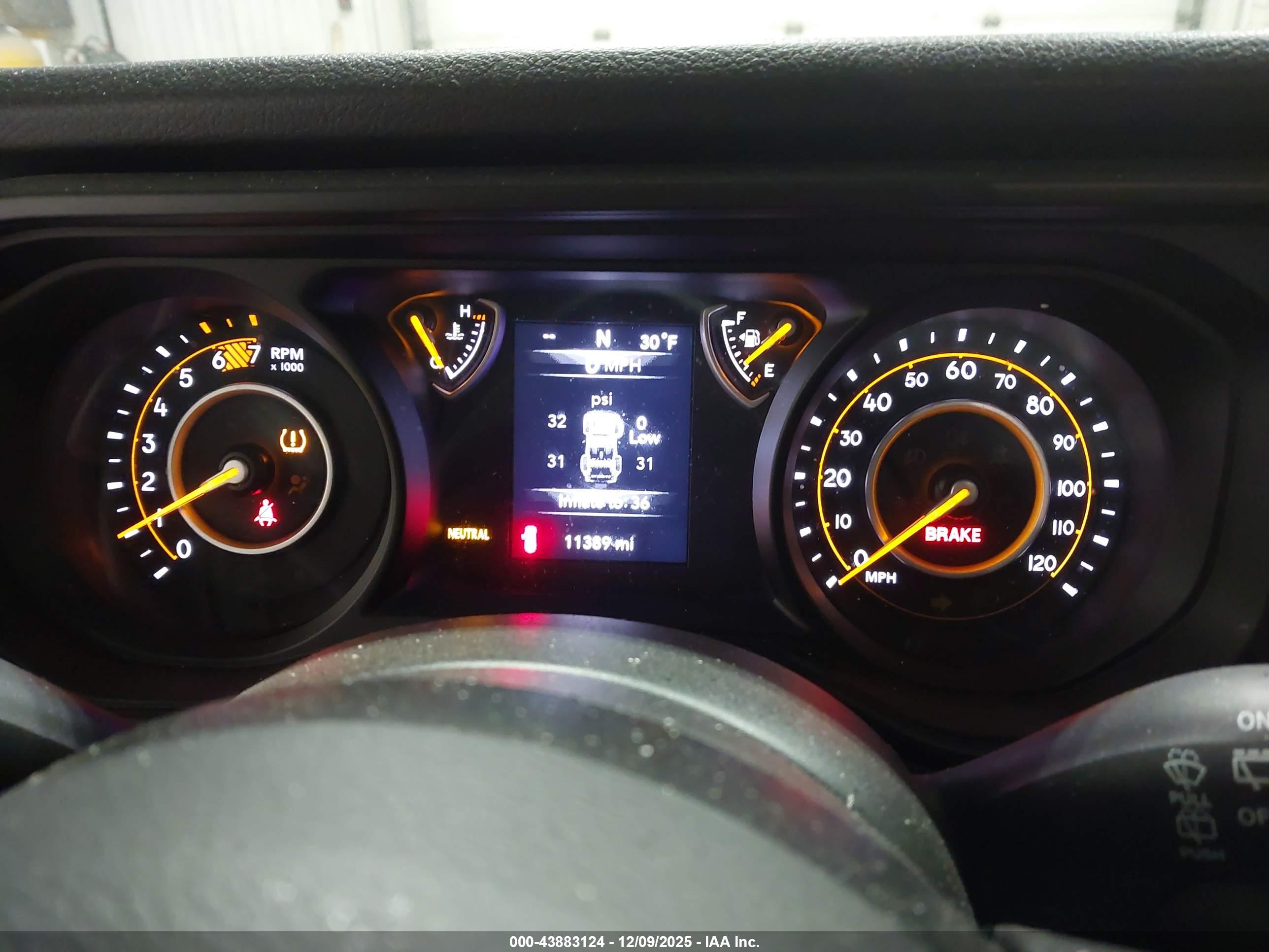 JEEP WRANGLER image 7