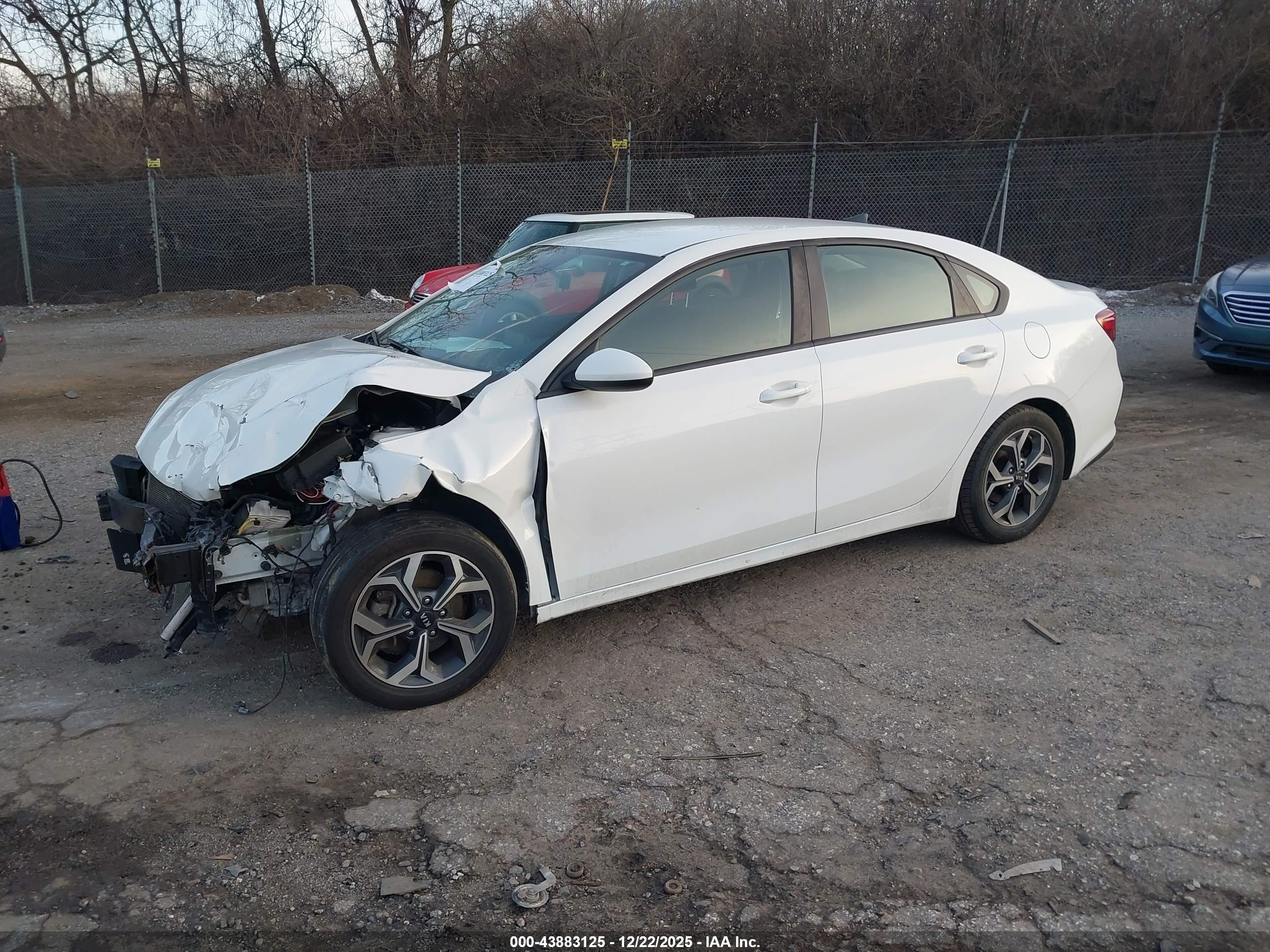 KIA FORTE image 2
