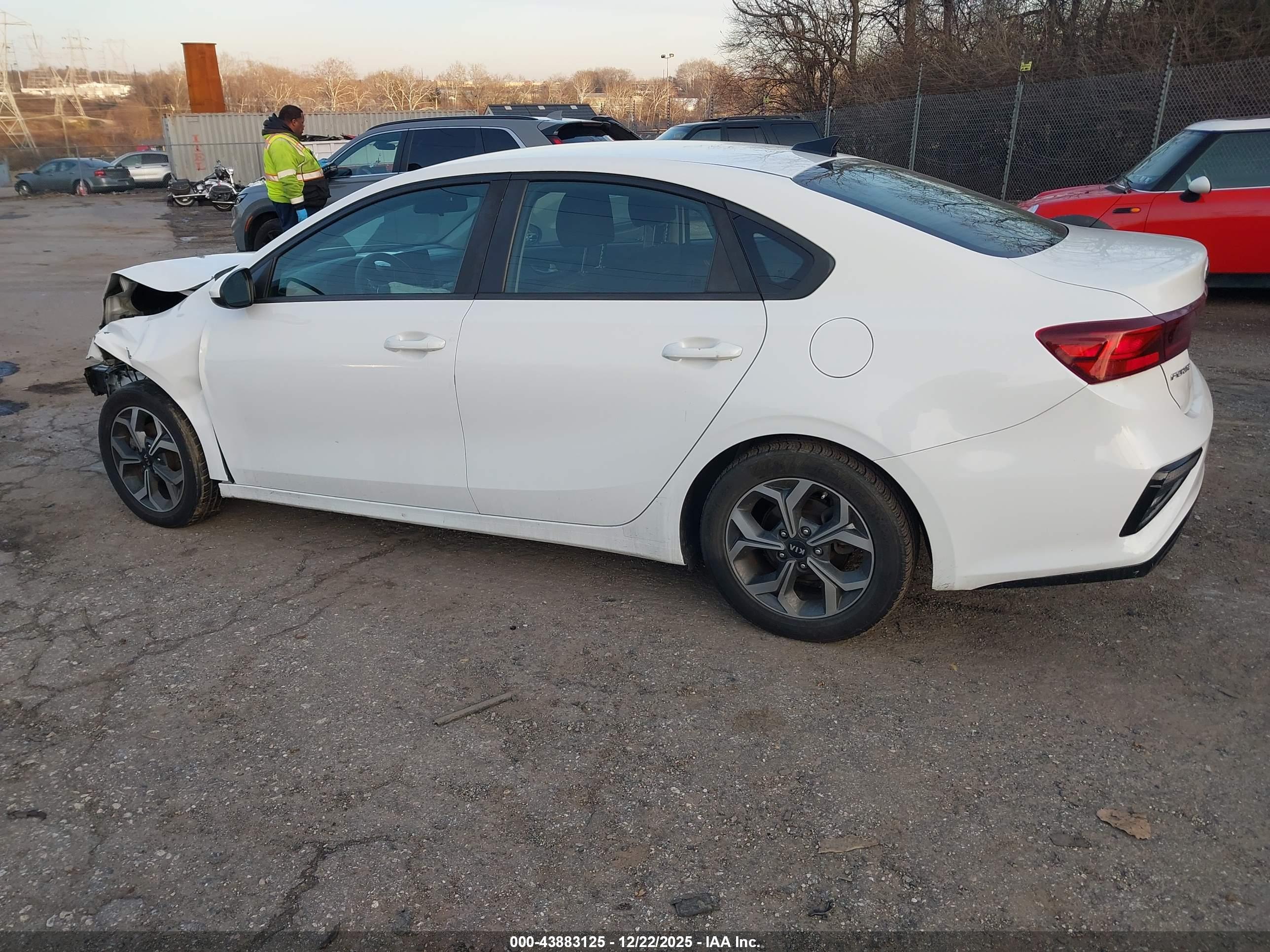 KIA FORTE image 3