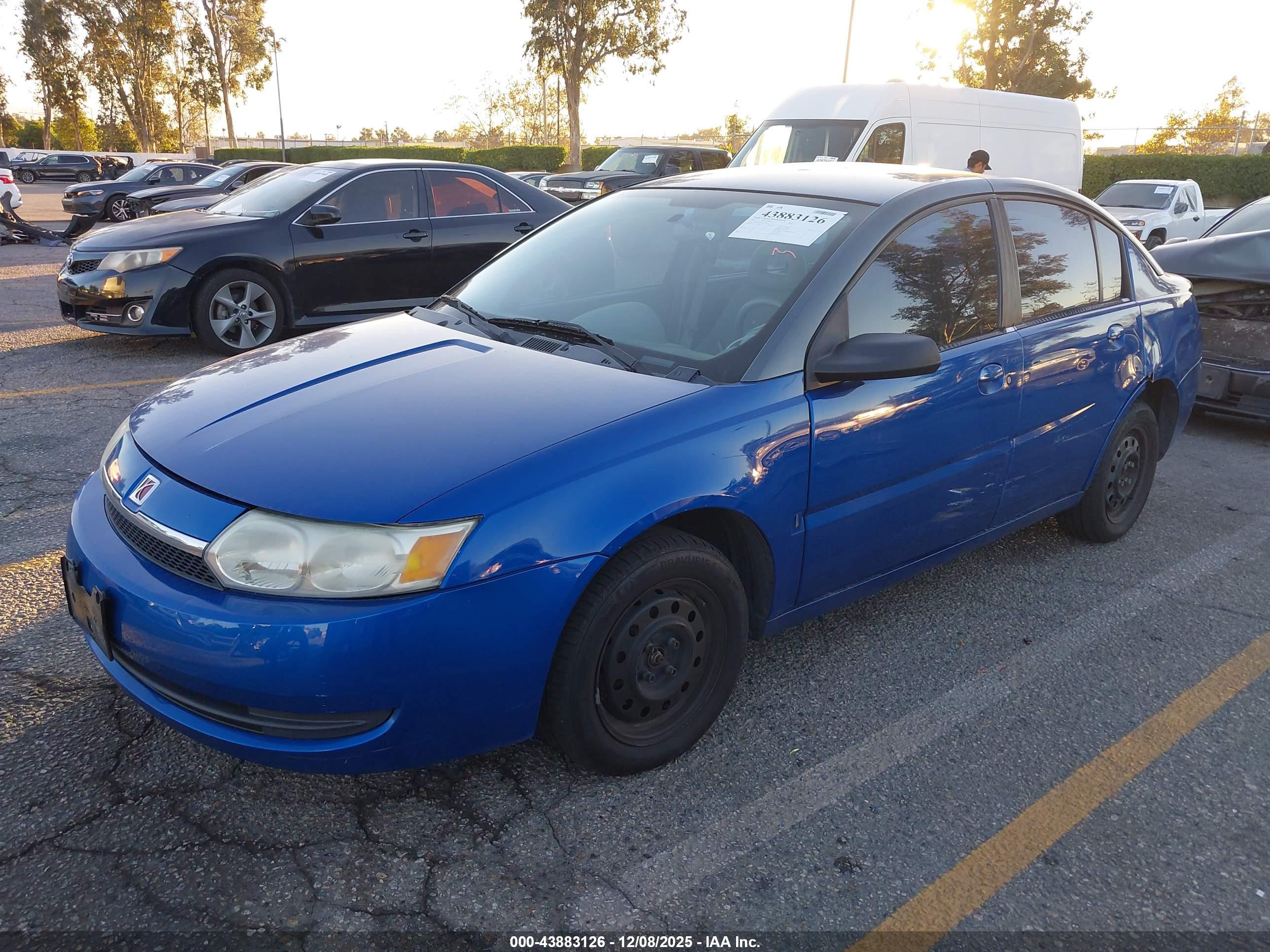 SATURN ION image 2