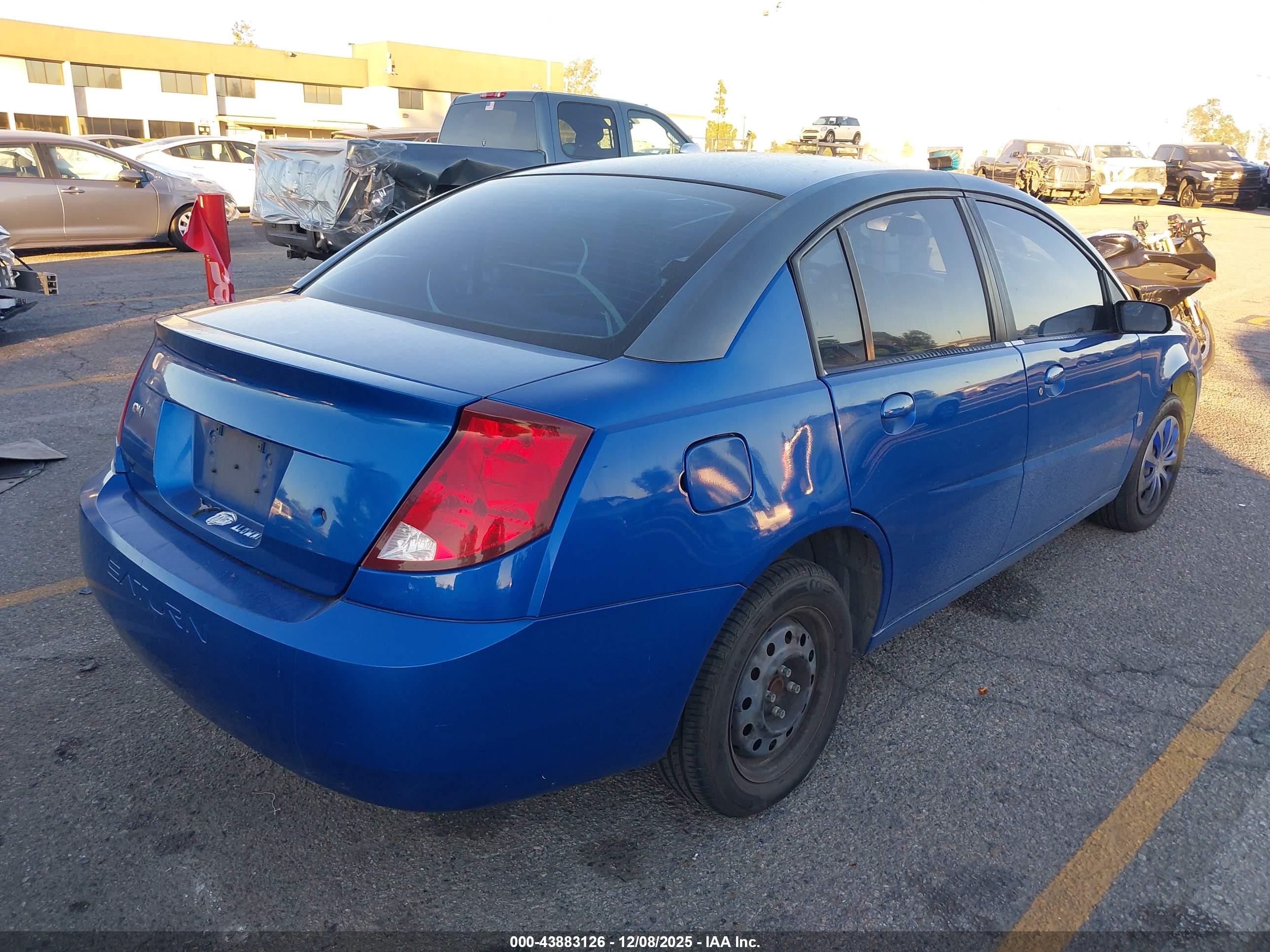 SATURN ION image 4