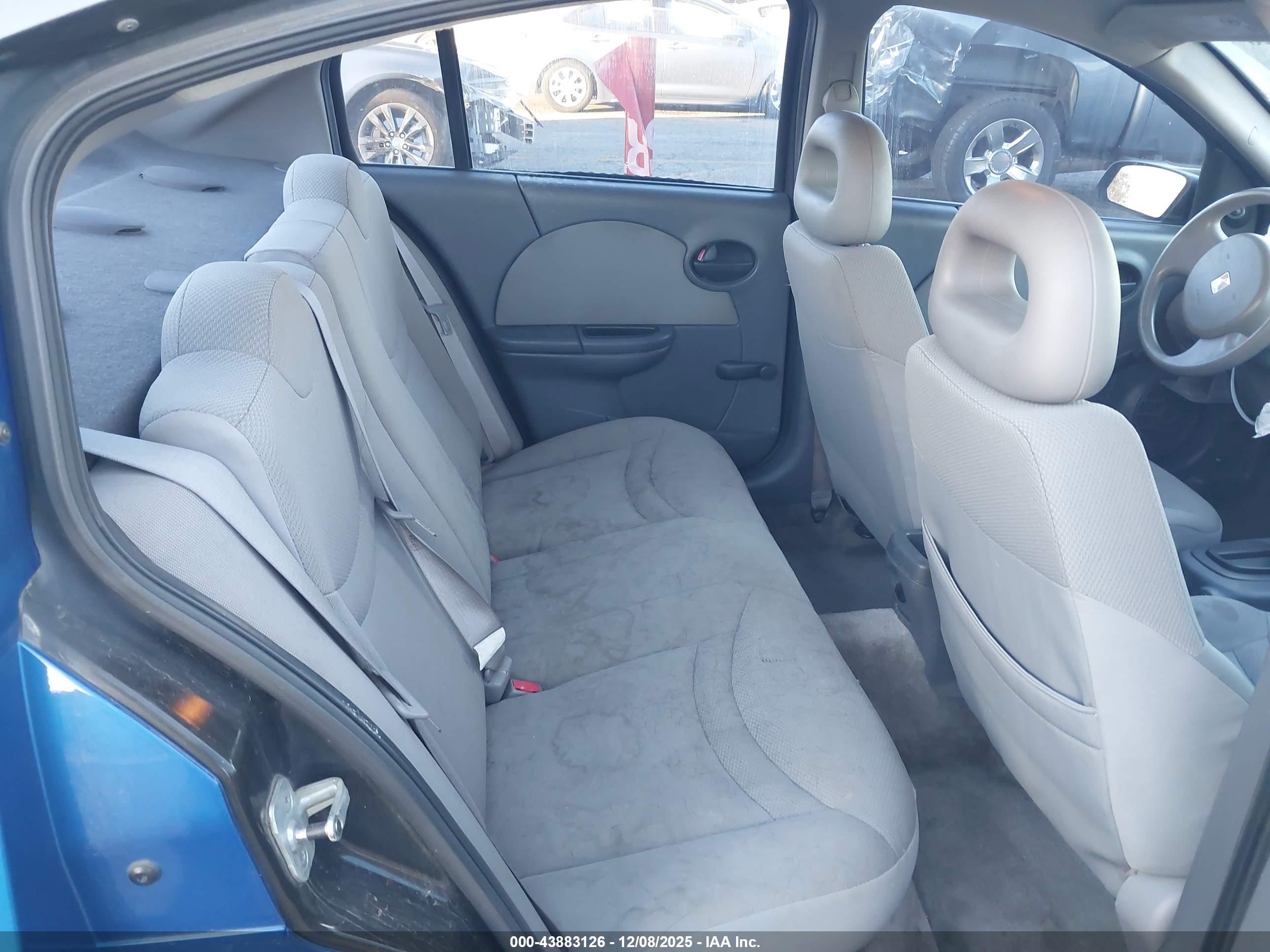 SATURN ION image 8