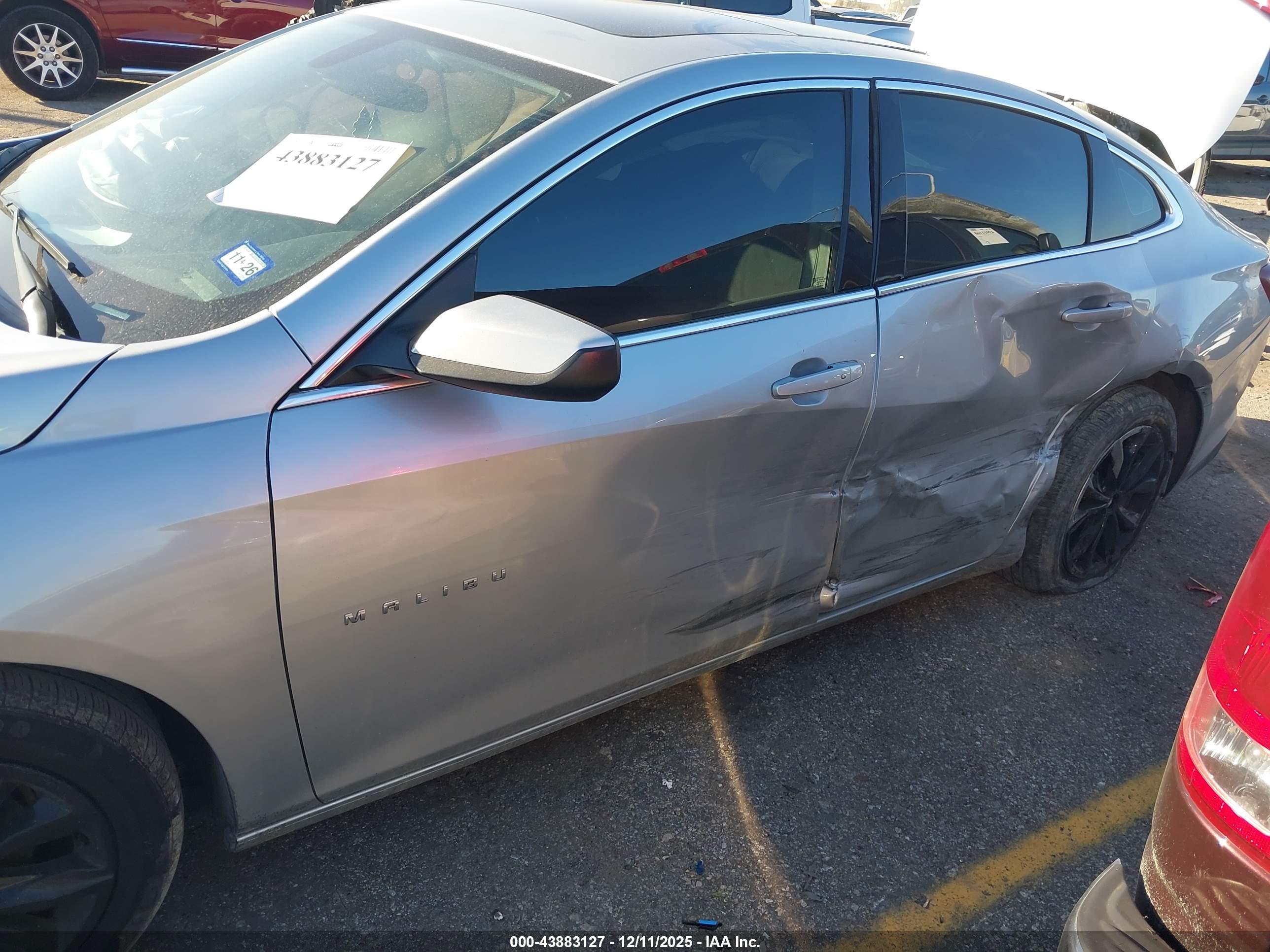 CHEVROLET MALIBU image 6