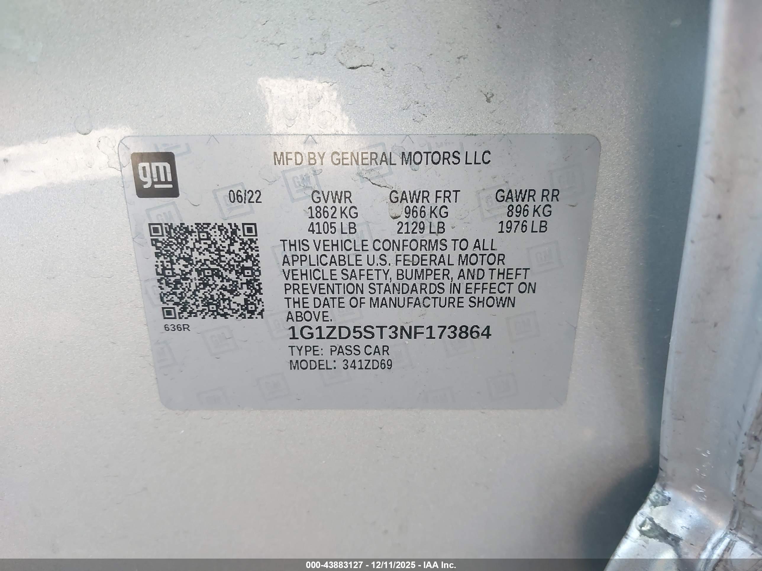 CHEVROLET MALIBU image 9