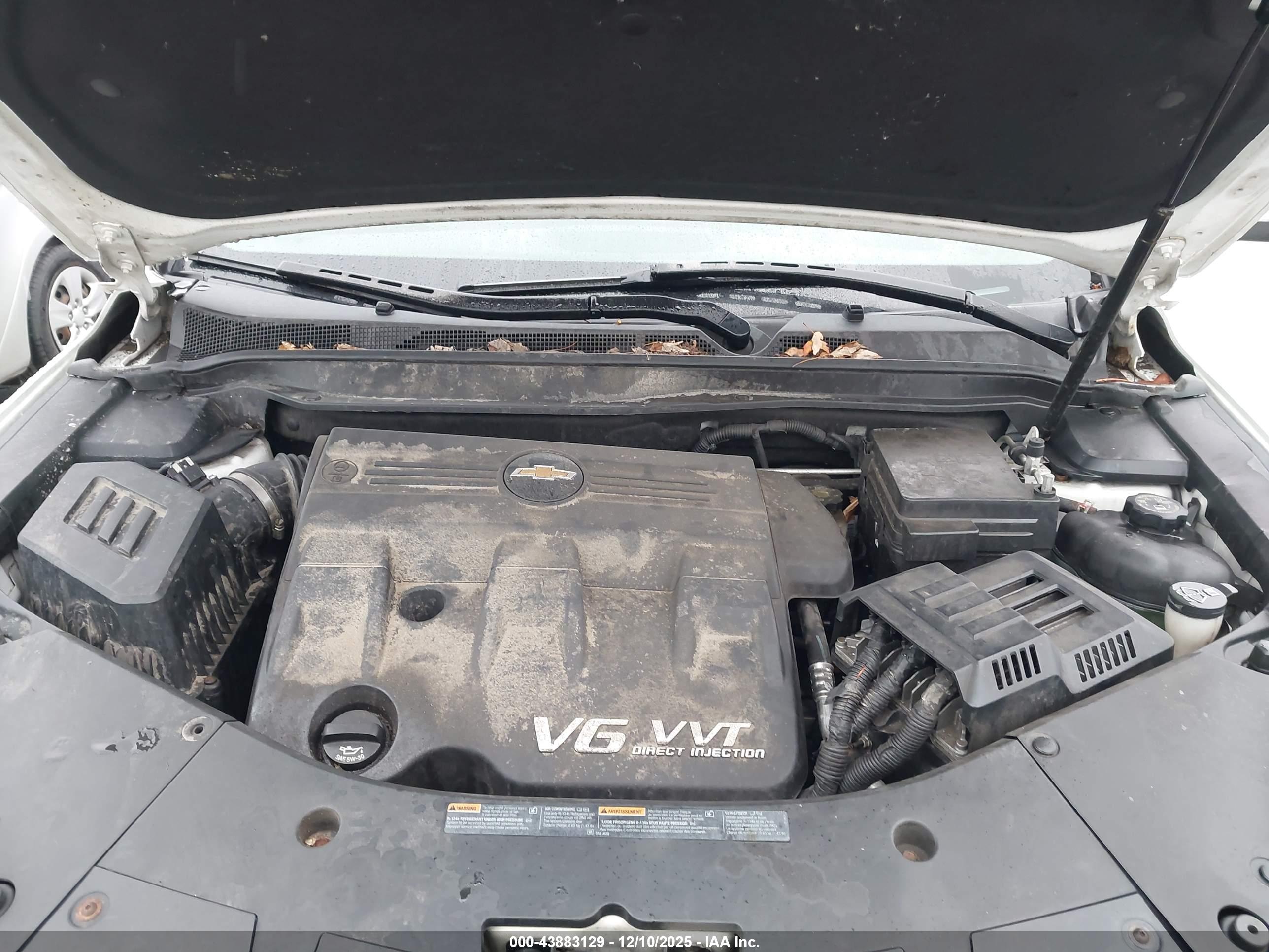 CHEVROLET EQUINOX image 10