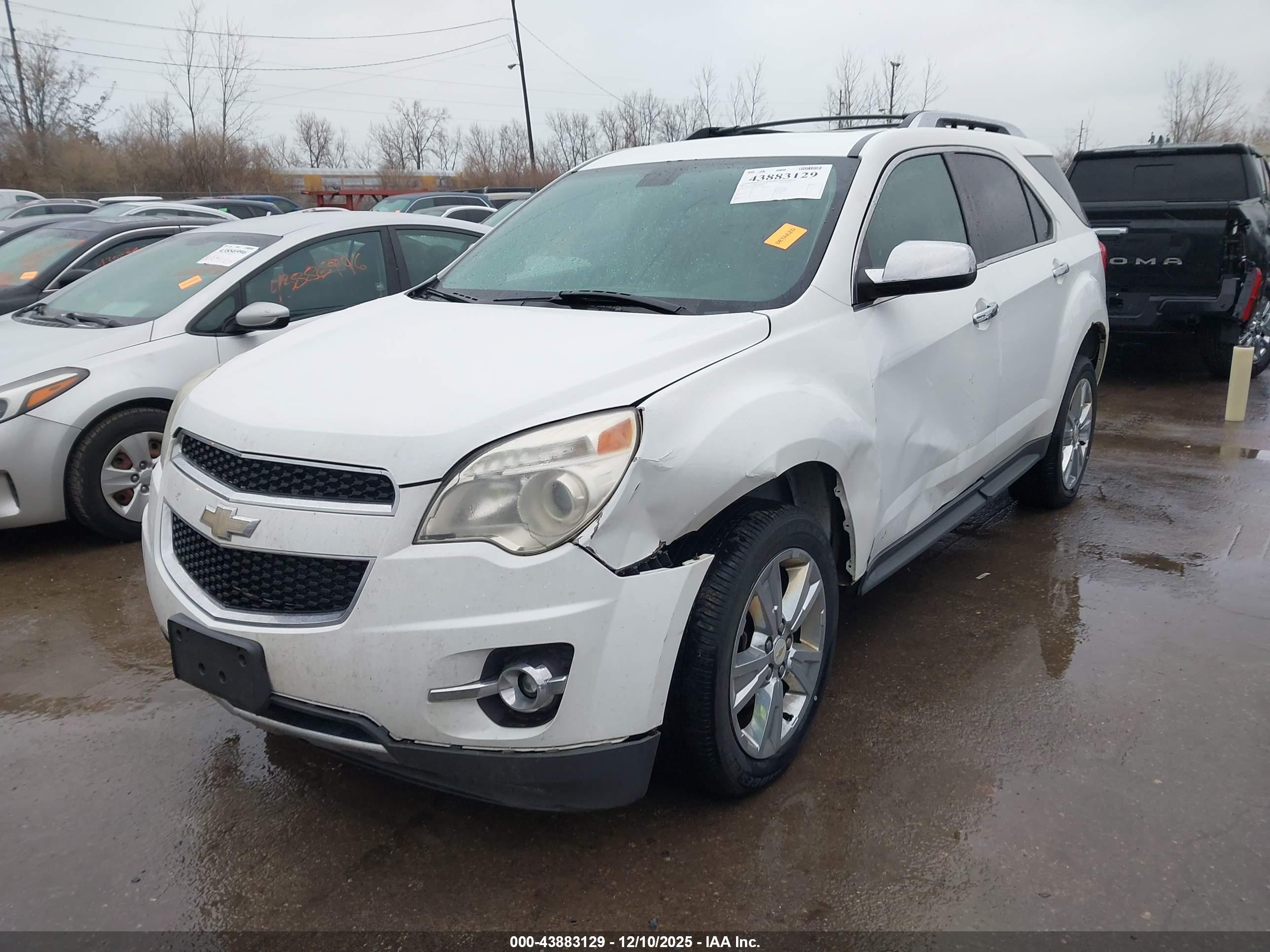 CHEVROLET EQUINOX image 2
