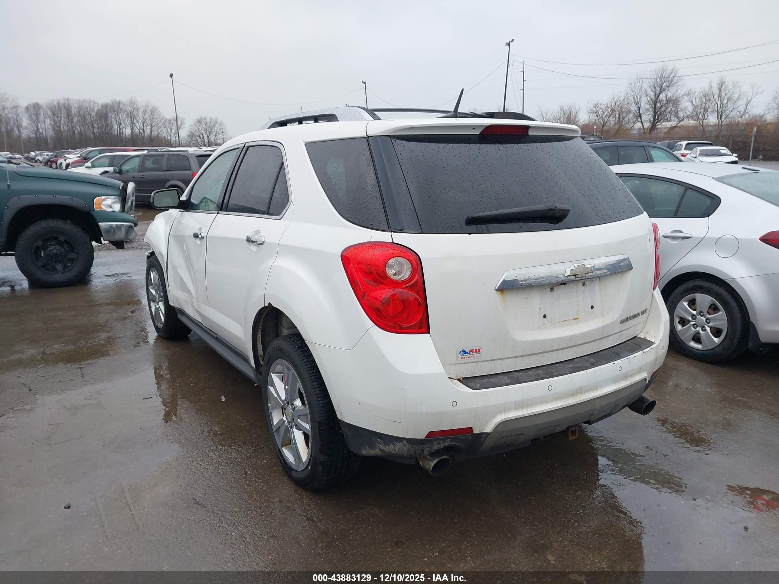 CHEVROLET EQUINOX image 3