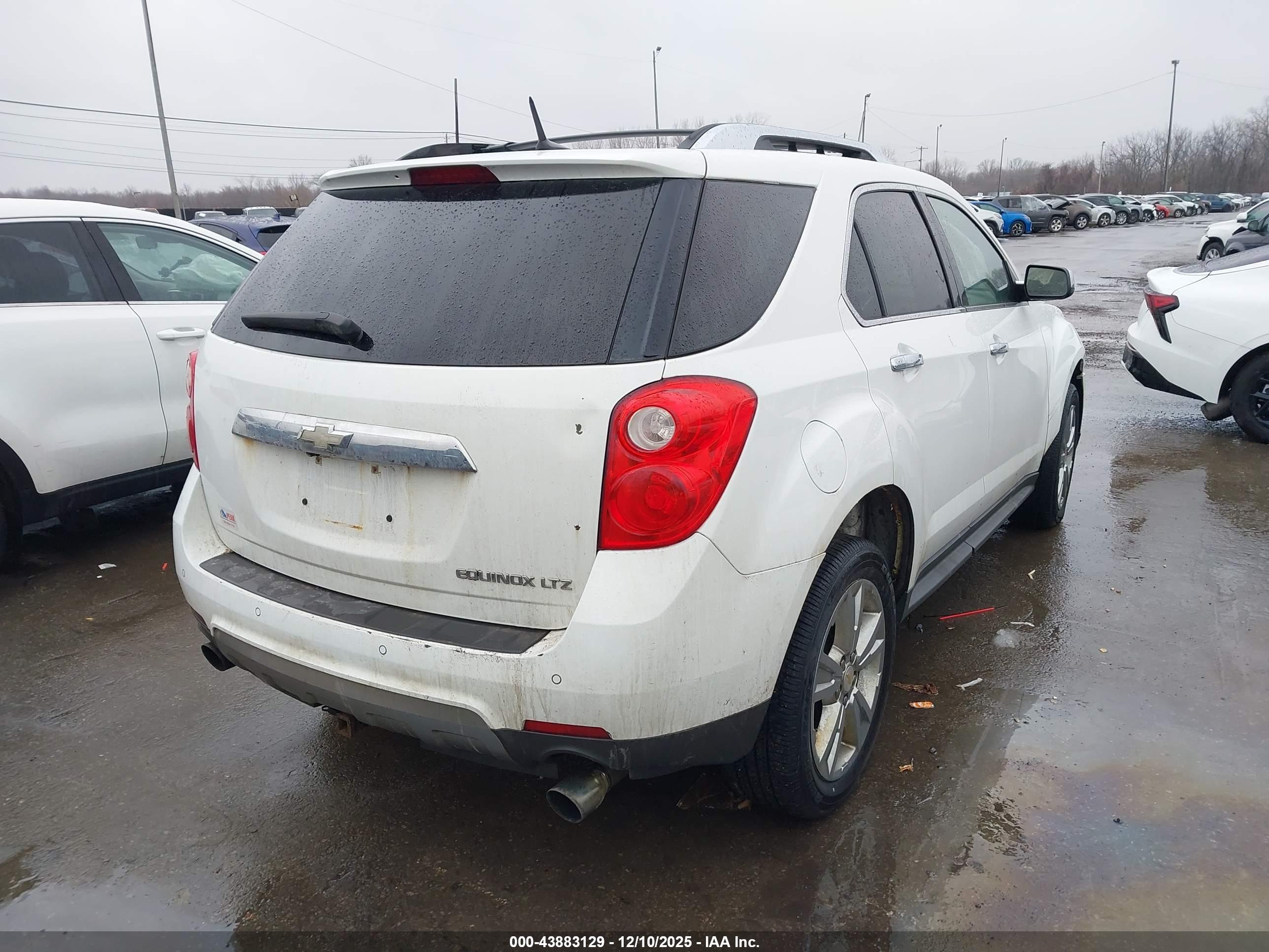 CHEVROLET EQUINOX image 4