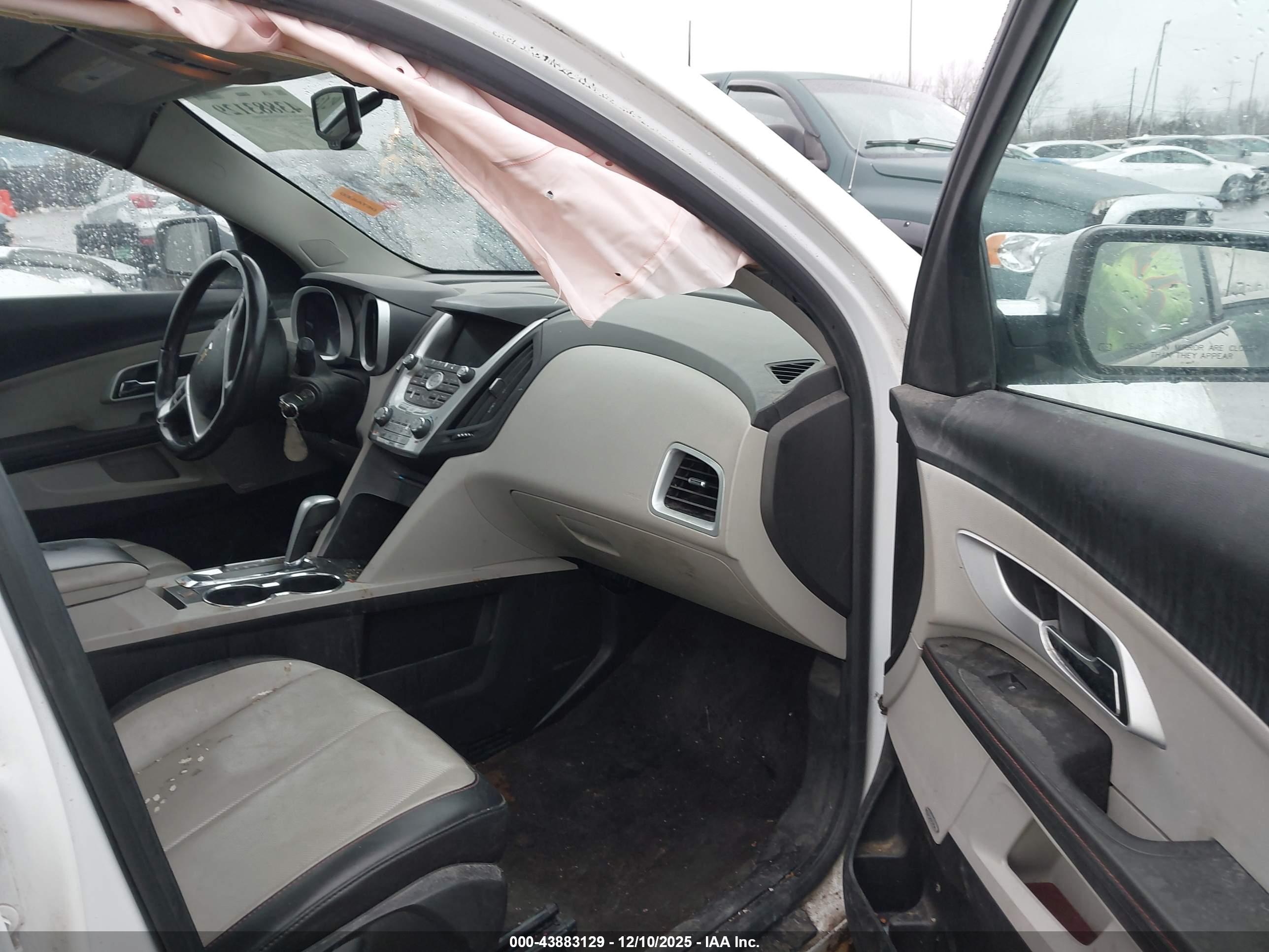CHEVROLET EQUINOX image 5