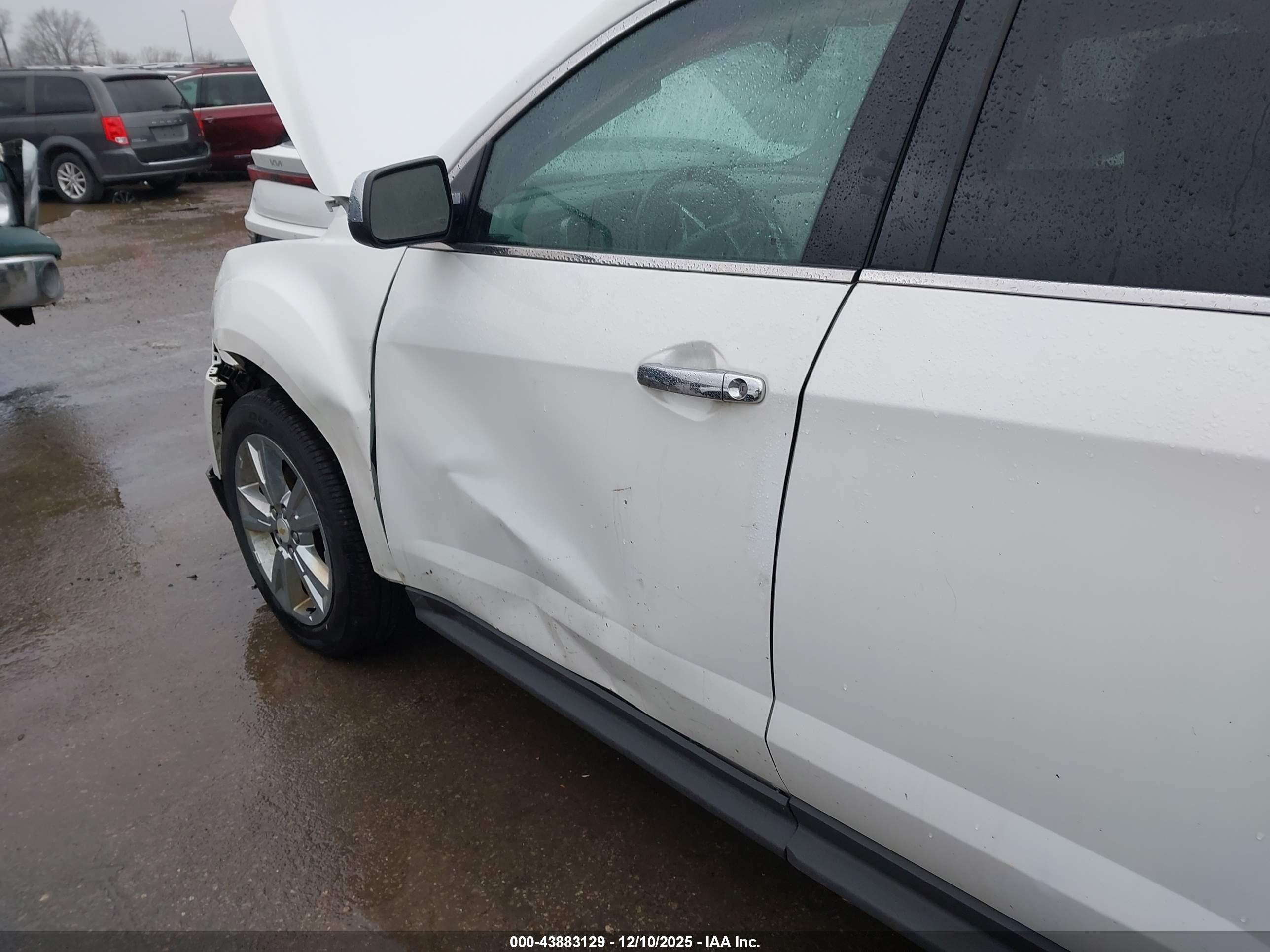 CHEVROLET EQUINOX image 6