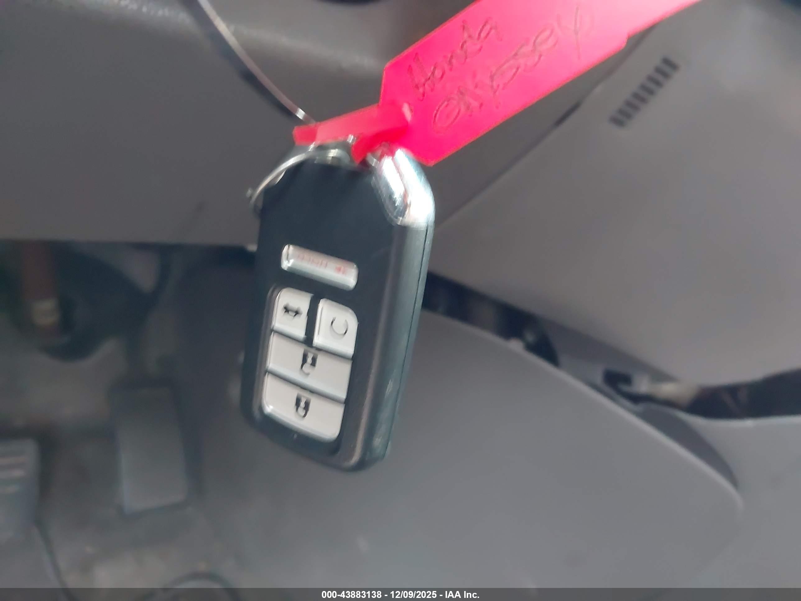 HONDA ODYSSEY image 11