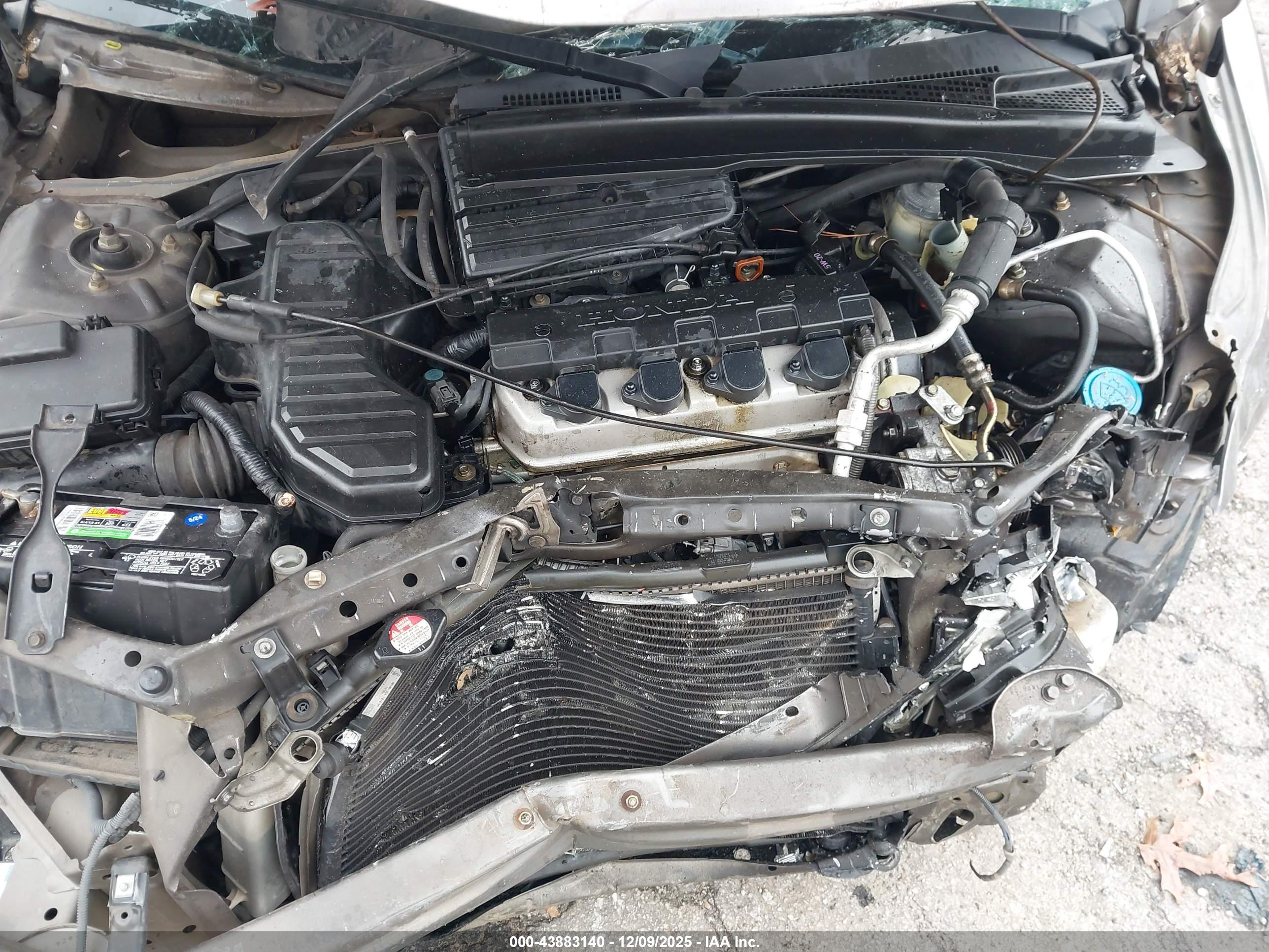 HONDA CIVIC image 10