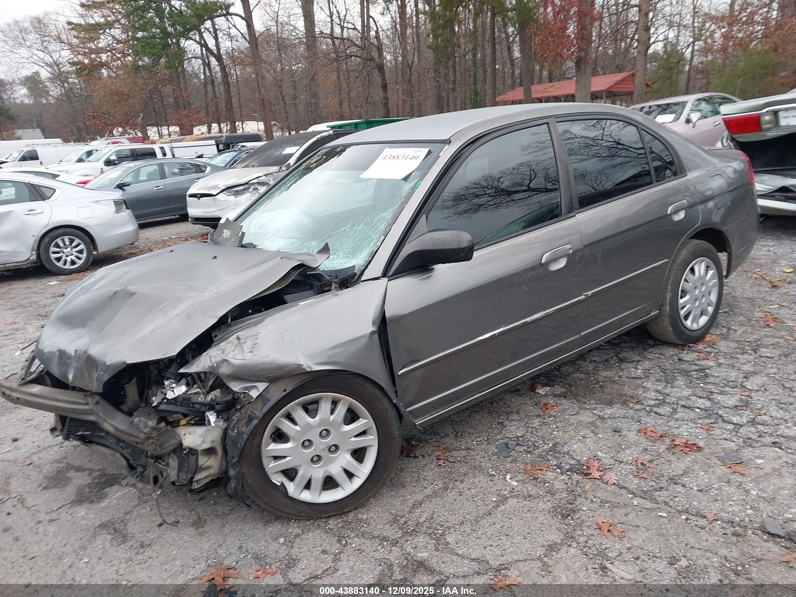 HONDA CIVIC image 2
